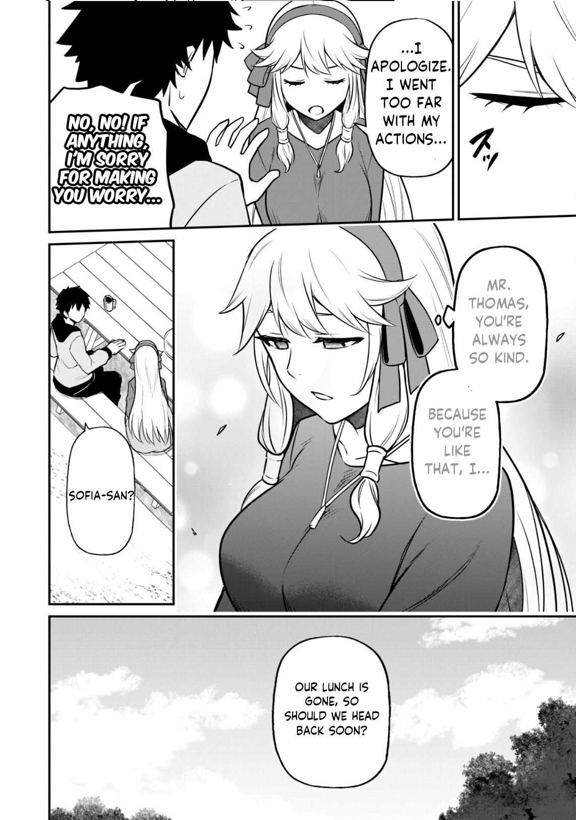 Read Isekai Circle Crusher chapter 5.2 image 13 on Lezhin