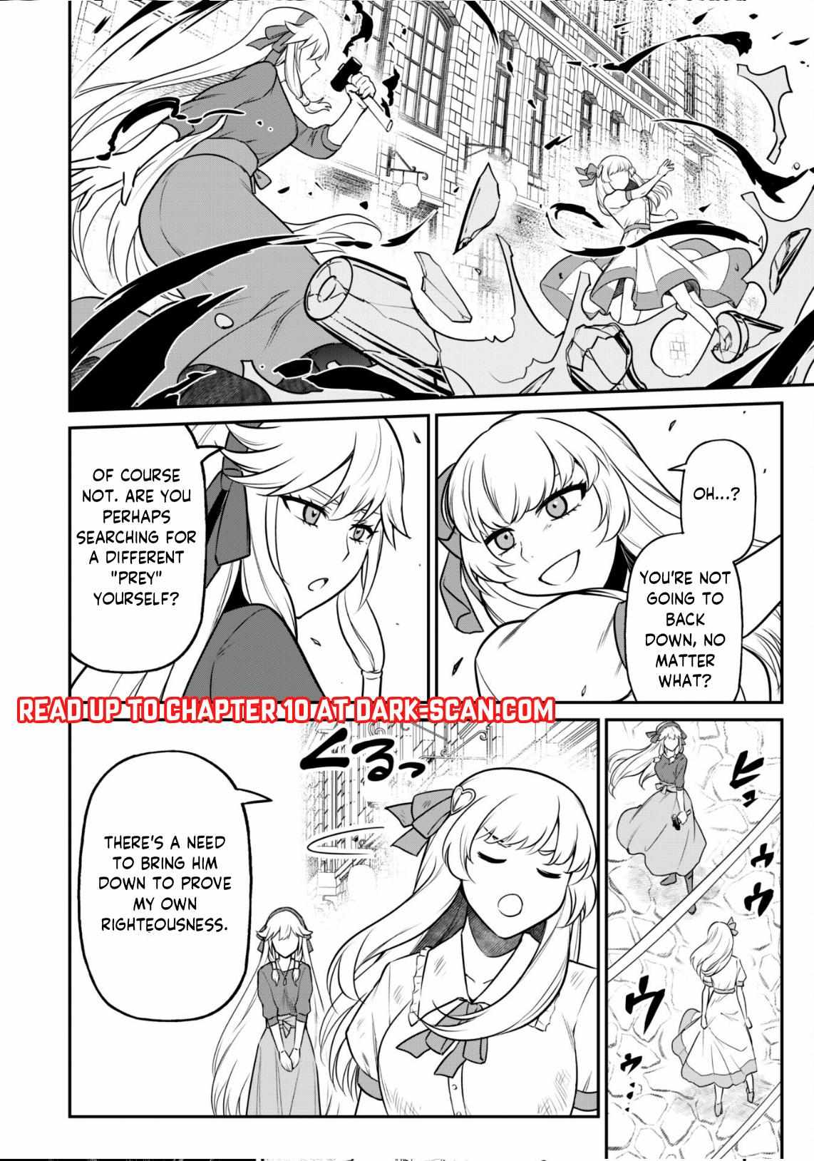 Read Isekai Circle Crusher chapter 5.2 image 17 on Lezhin