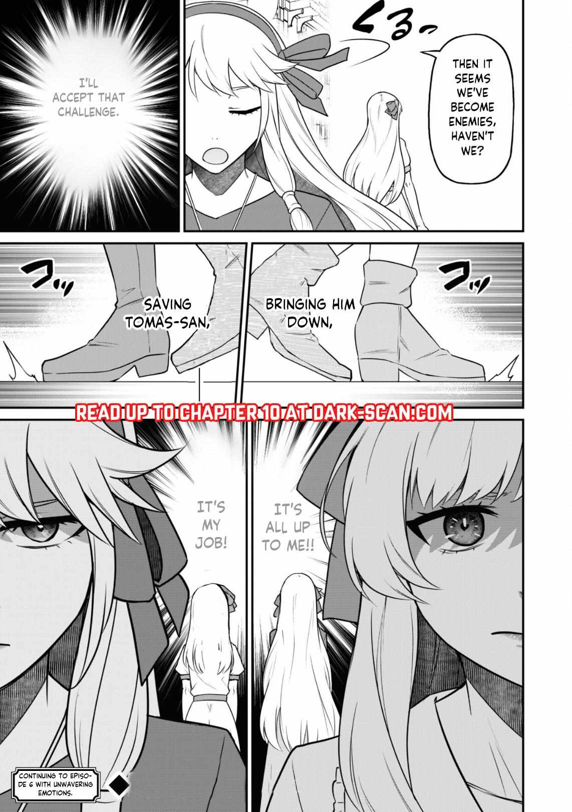 Read Isekai Circle Crusher chapter 5.2 image 18 on Lezhin