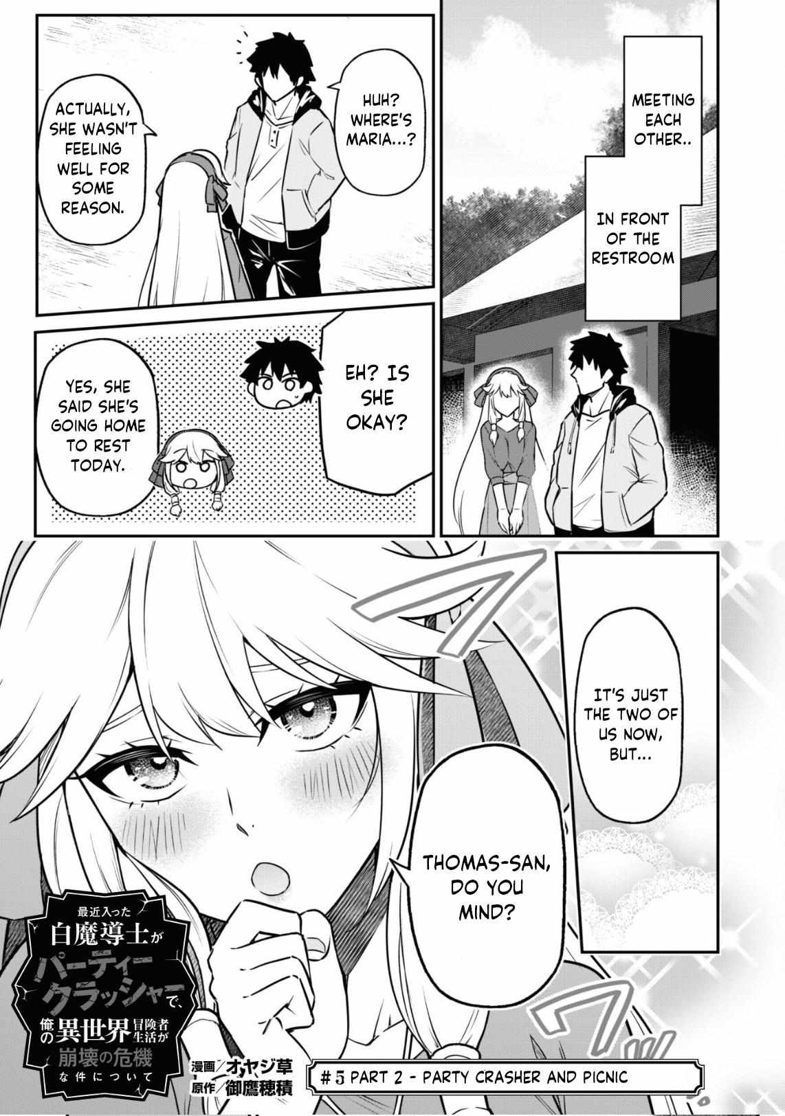 Read Isekai Circle Crusher chapter 5.2 image 2 on Lezhin