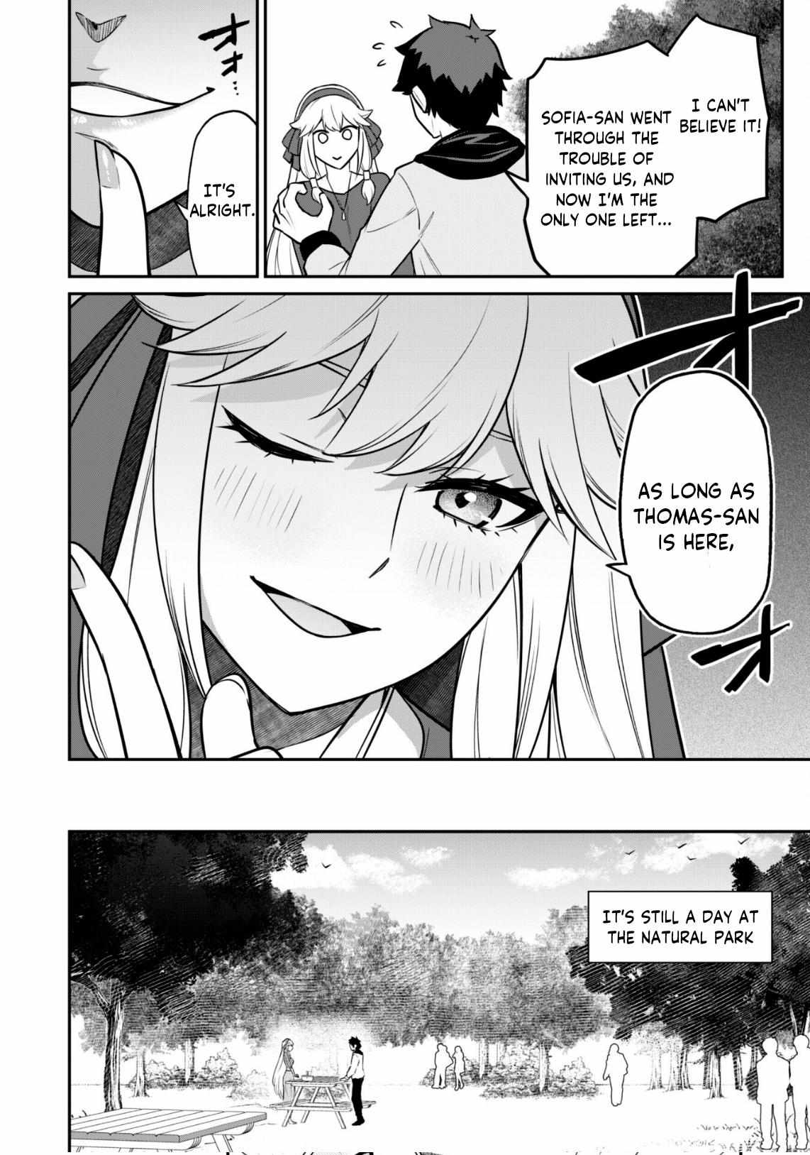 Read Isekai Circle Crusher chapter 5.2 image 3 on Lezhin