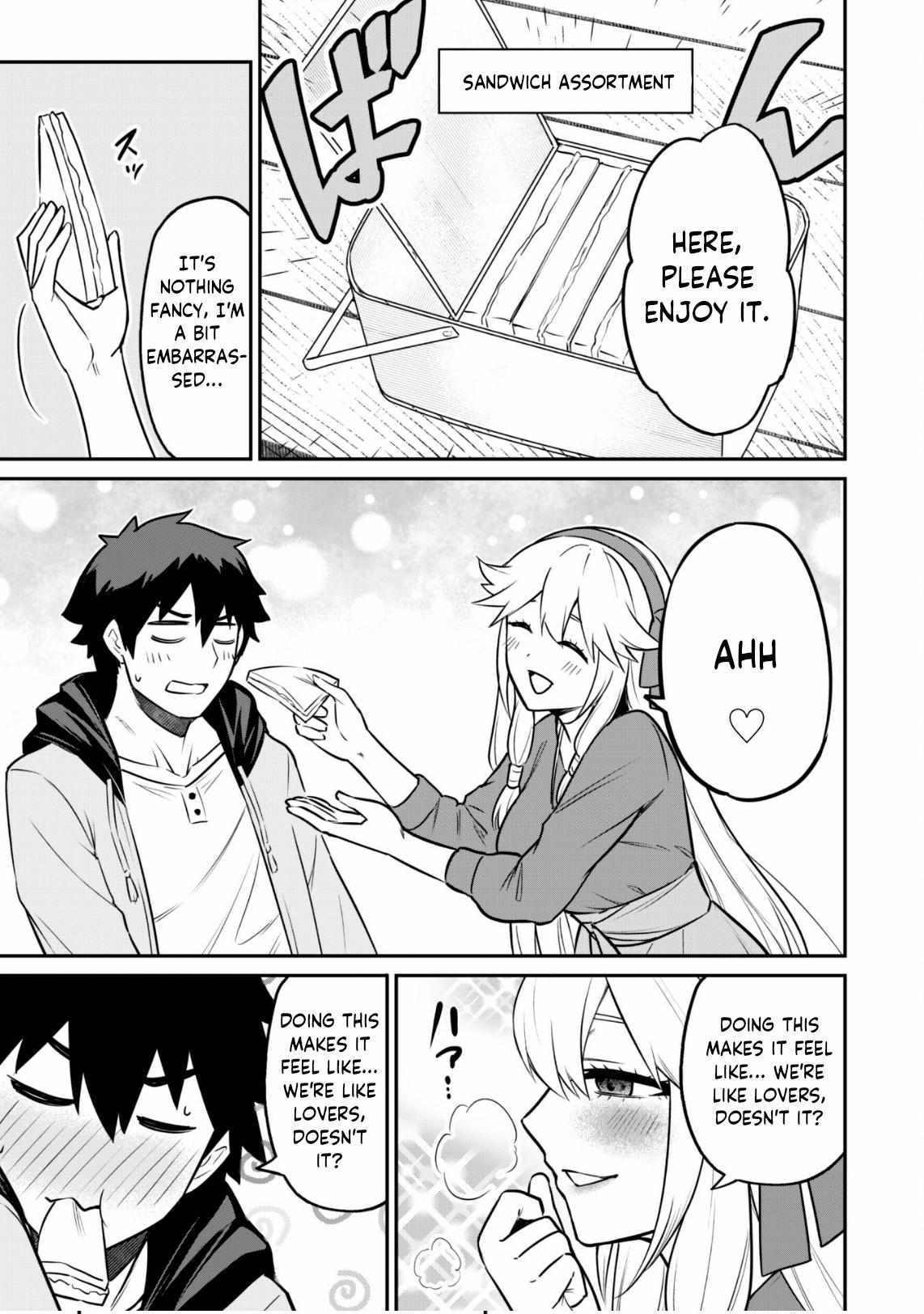 Read Isekai Circle Crusher chapter 5.2 image 4 on Lezhin