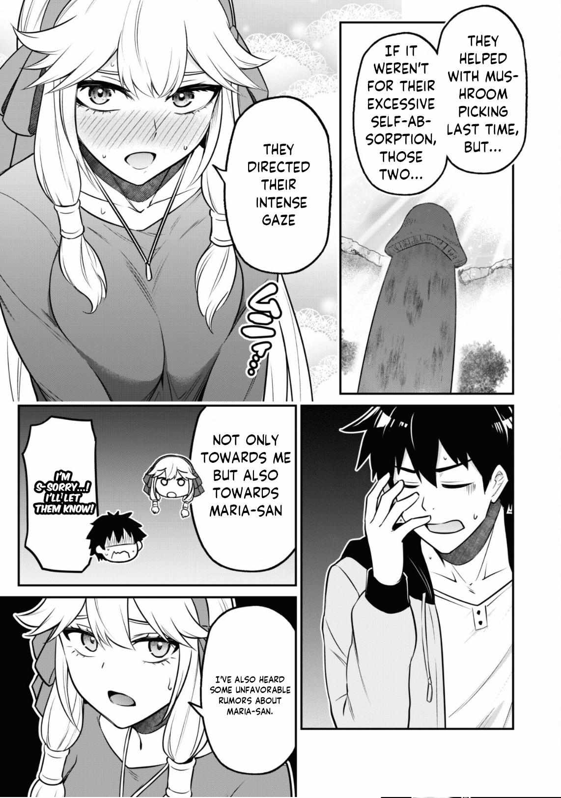 Read Isekai Circle Crusher chapter 5.2 image 6 on Lezhin