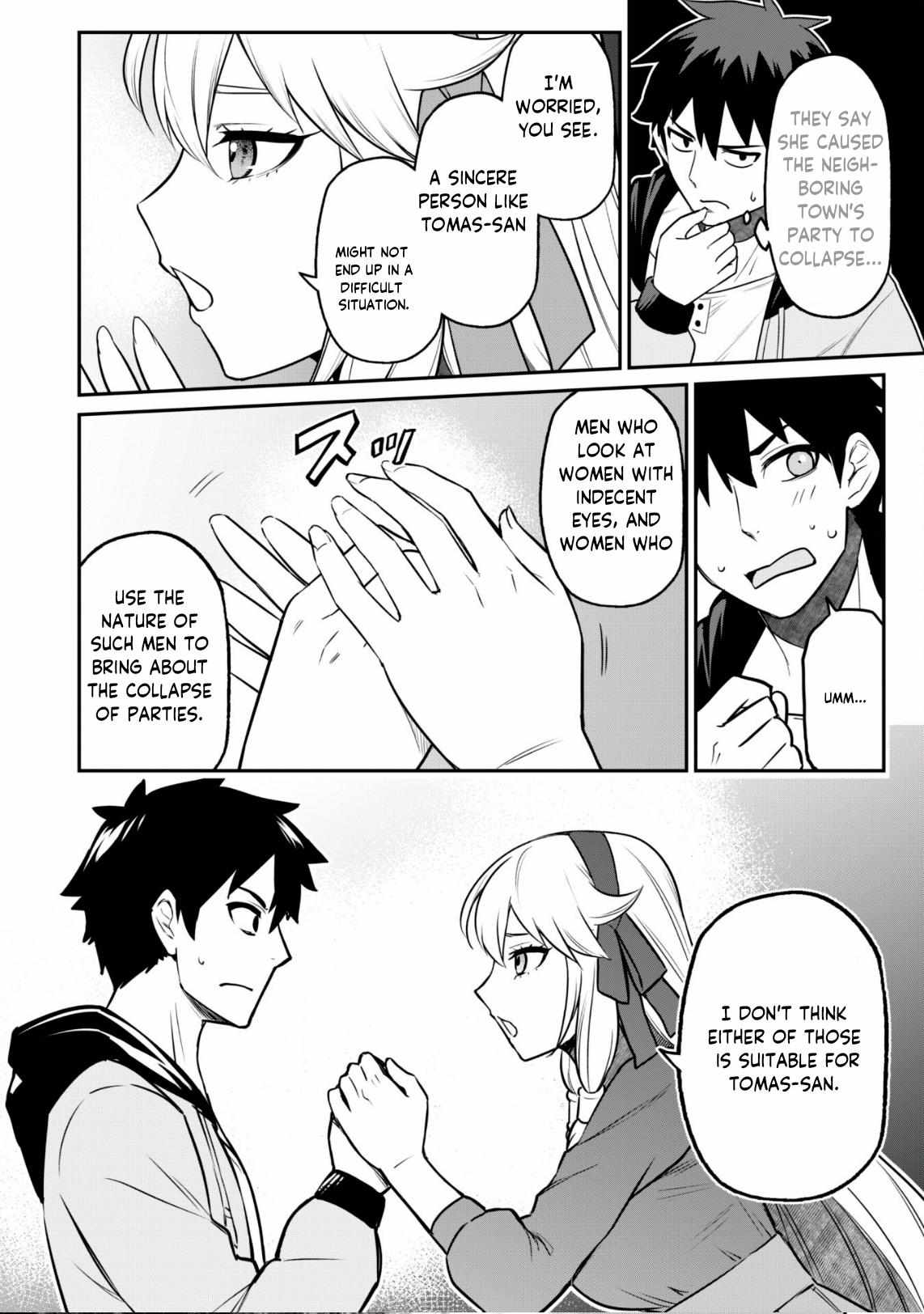 Read Isekai Circle Crusher chapter 5.2 image 7 on Lezhin