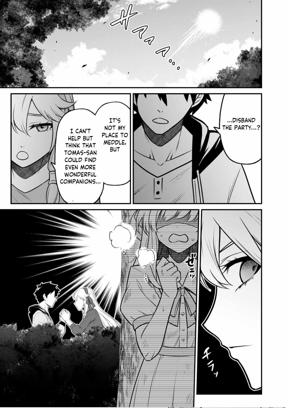 Read Isekai Circle Crusher chapter 5.2 image 8 on Lezhin