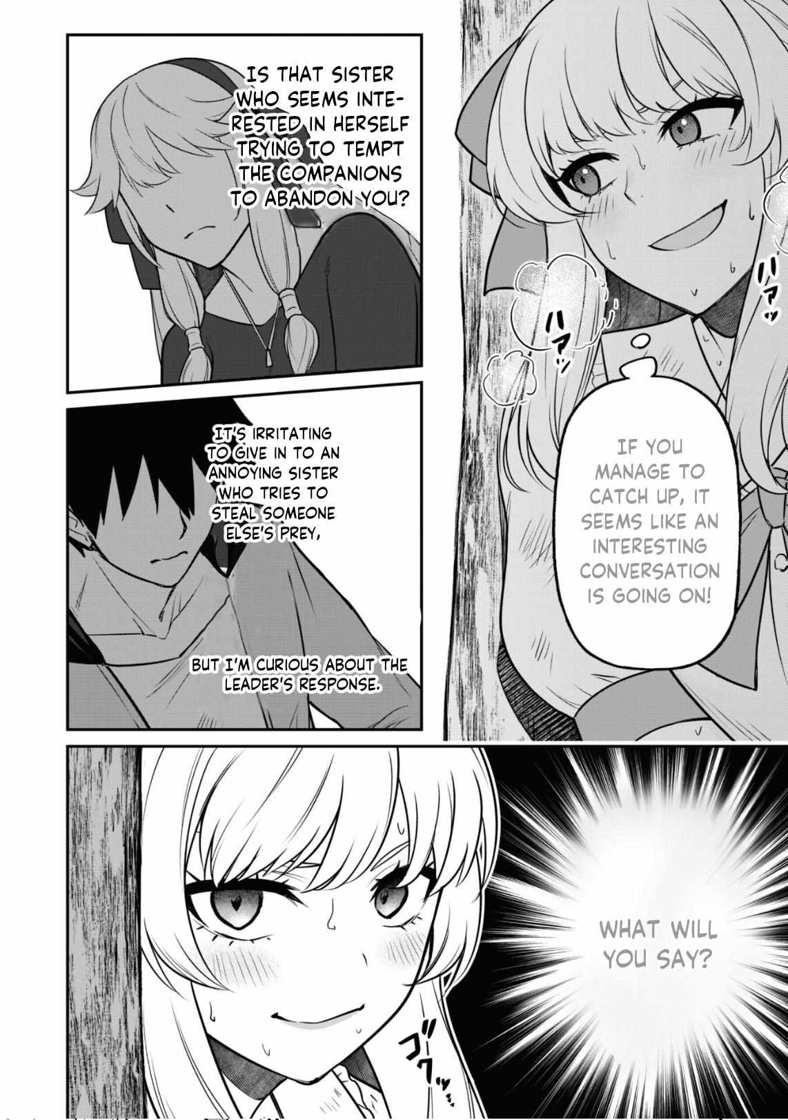 Read Isekai Circle Crusher chapter 5.2 image 9 on Lezhin
