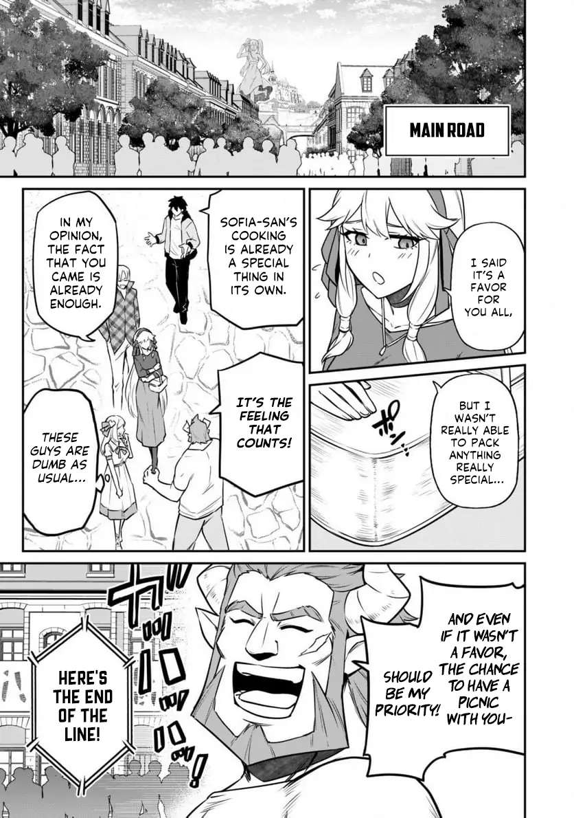 Read Isekai Circle Crusher chapter 5 image 10 on Lezhin