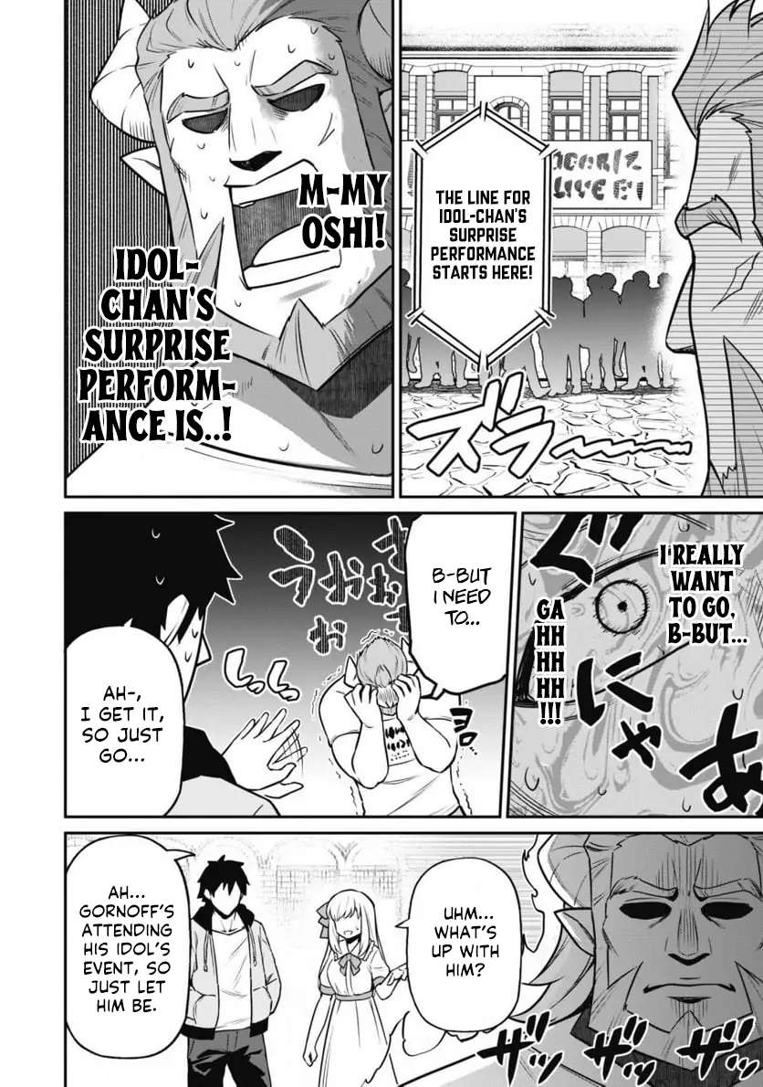 Read Isekai Circle Crusher chapter 5 image 11 on Lezhin