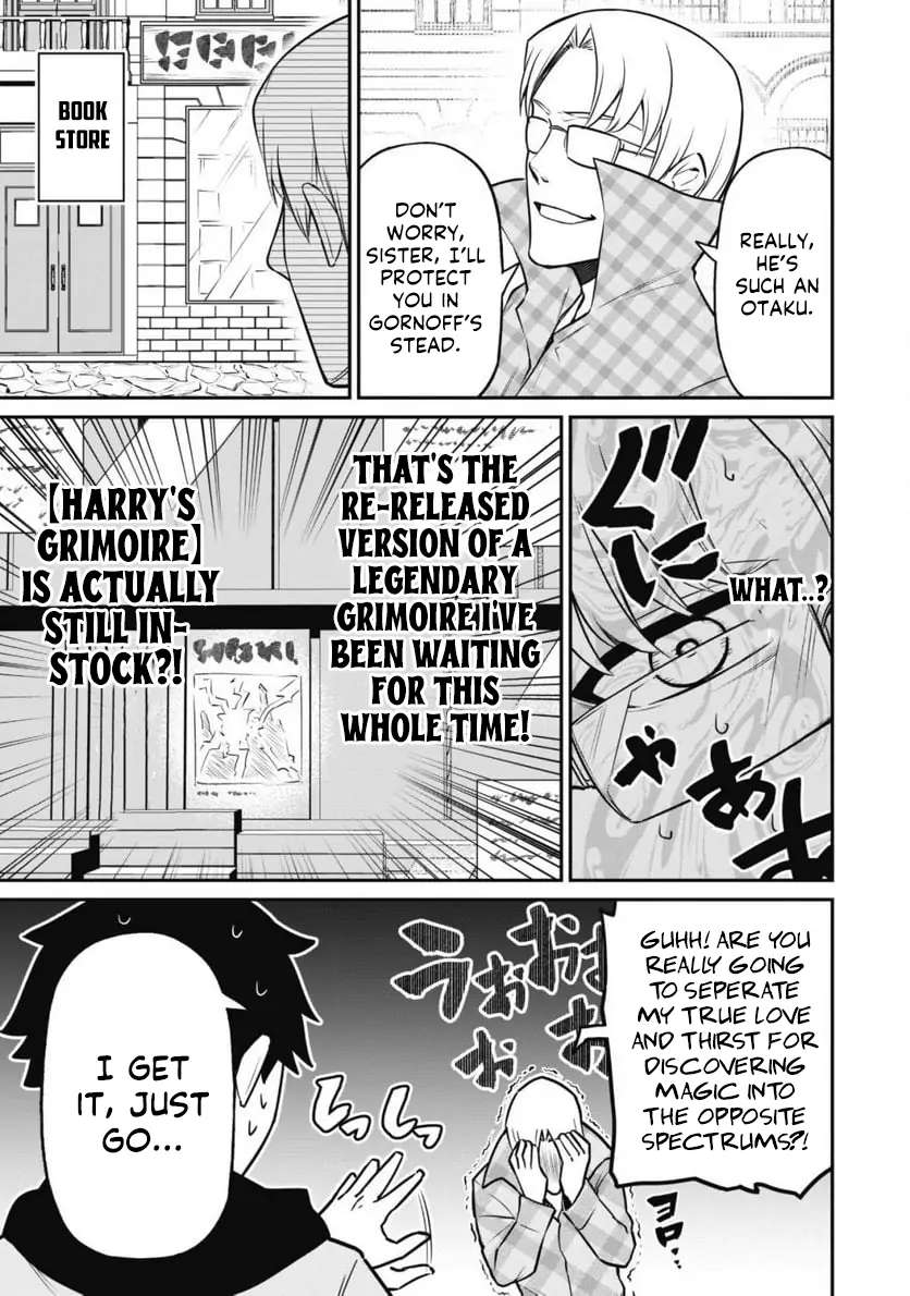 Read Isekai Circle Crusher chapter 5 image 12 on Lezhin