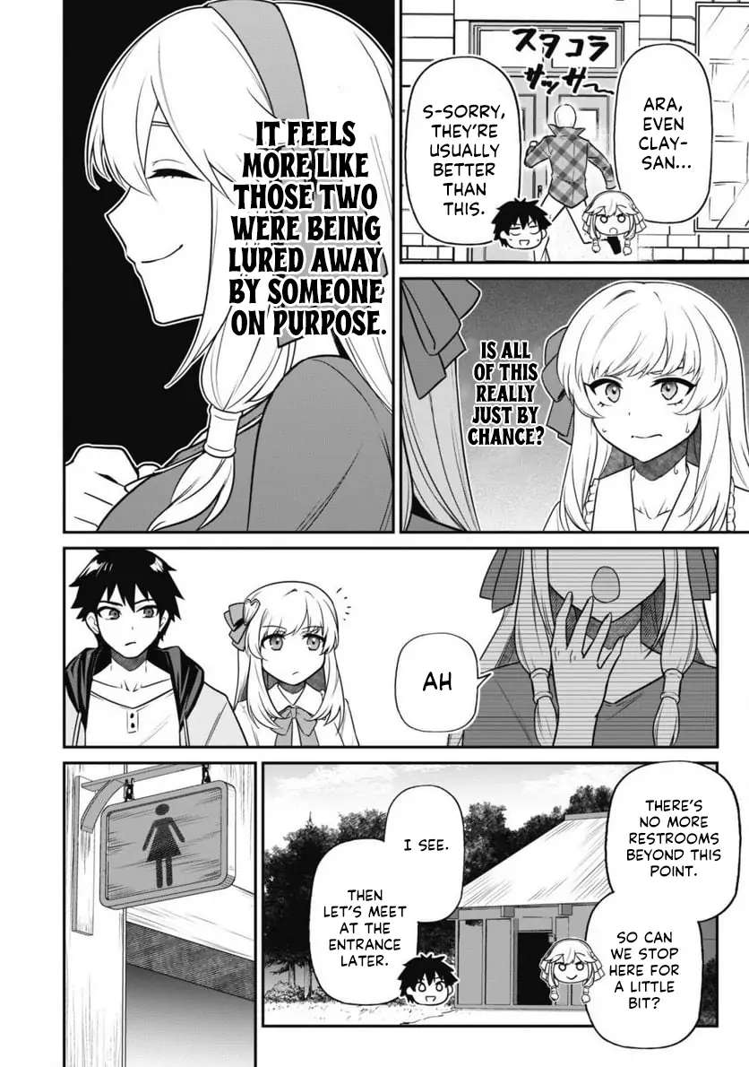 Read Isekai Circle Crusher chapter 5 image 13 on Lezhin