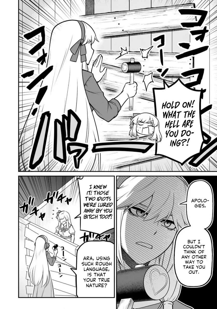 Read Isekai Circle Crusher chapter 5 image 15 on Lezhin