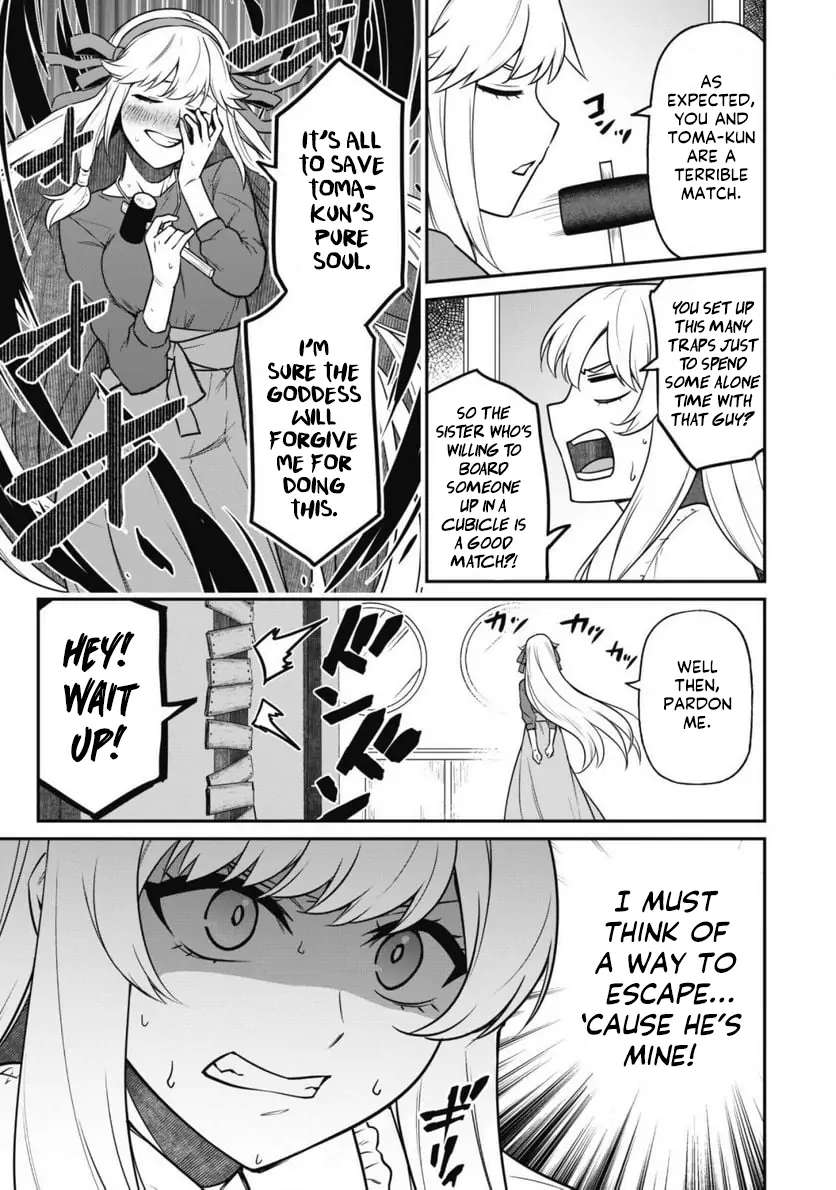 Read Isekai Circle Crusher chapter 5 image 16 on Lezhin