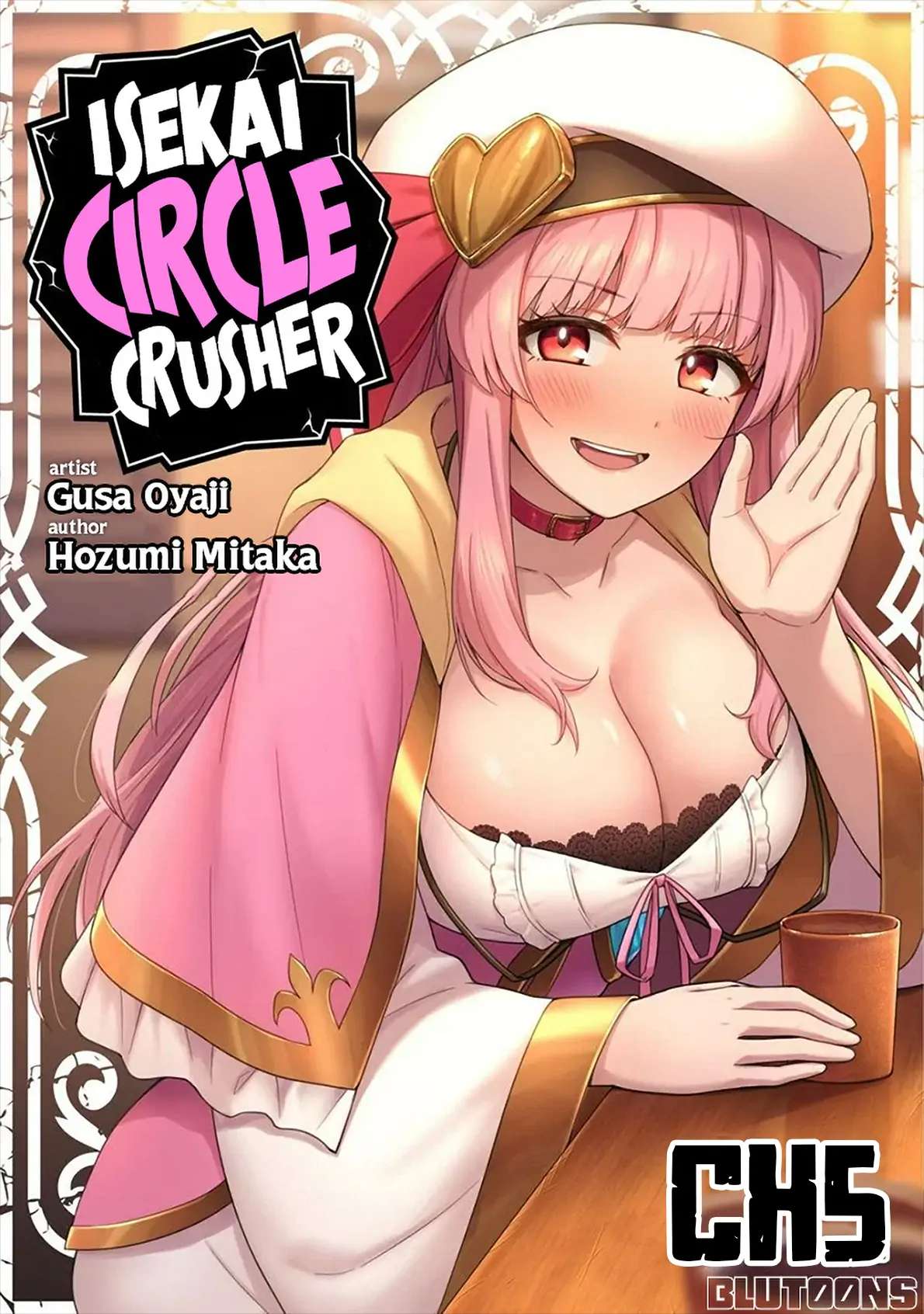 Read Isekai Circle Crusher chapter 5 image 2 on Lezhin