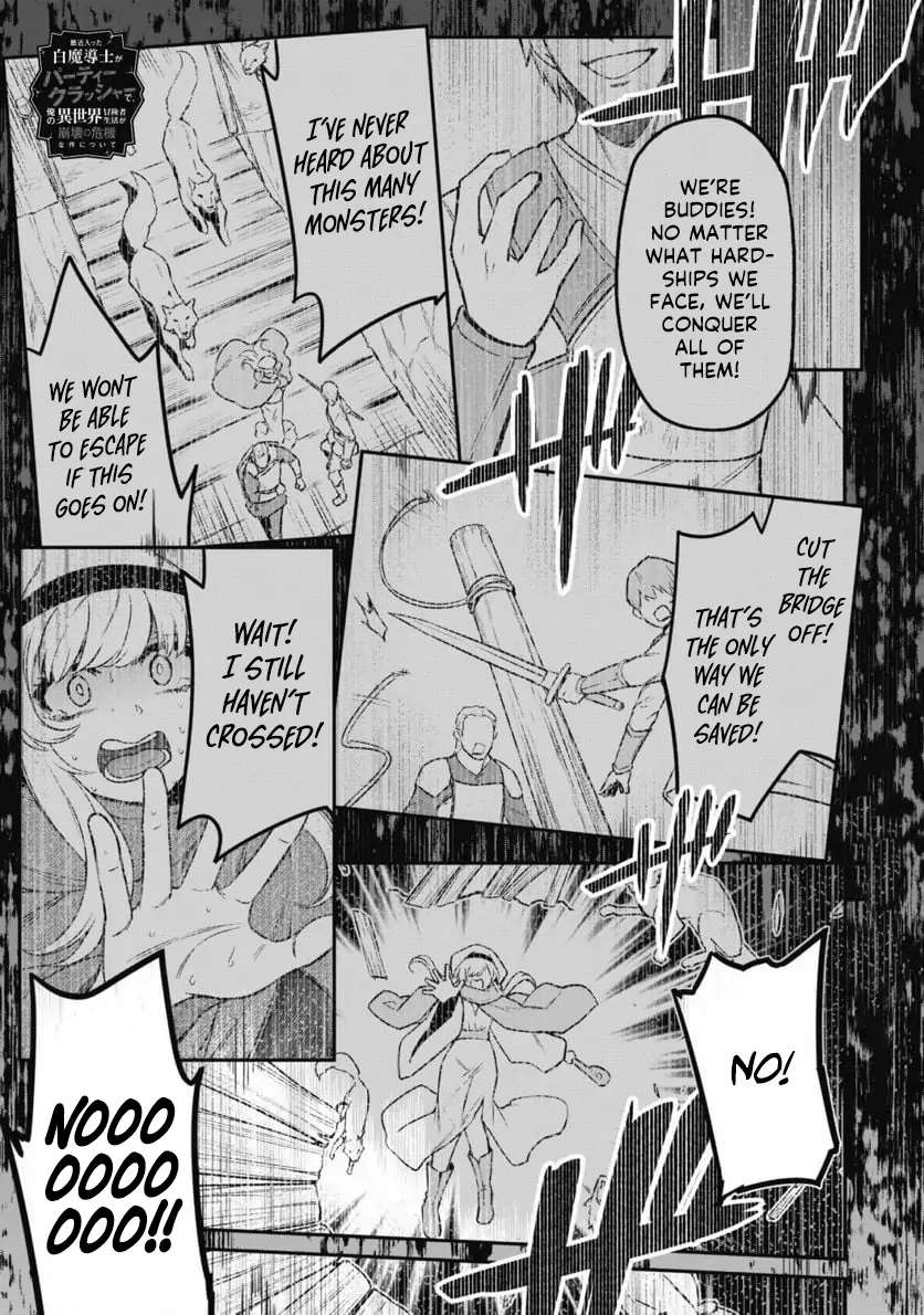 Read Isekai Circle Crusher chapter 5 image 4 on Lezhin