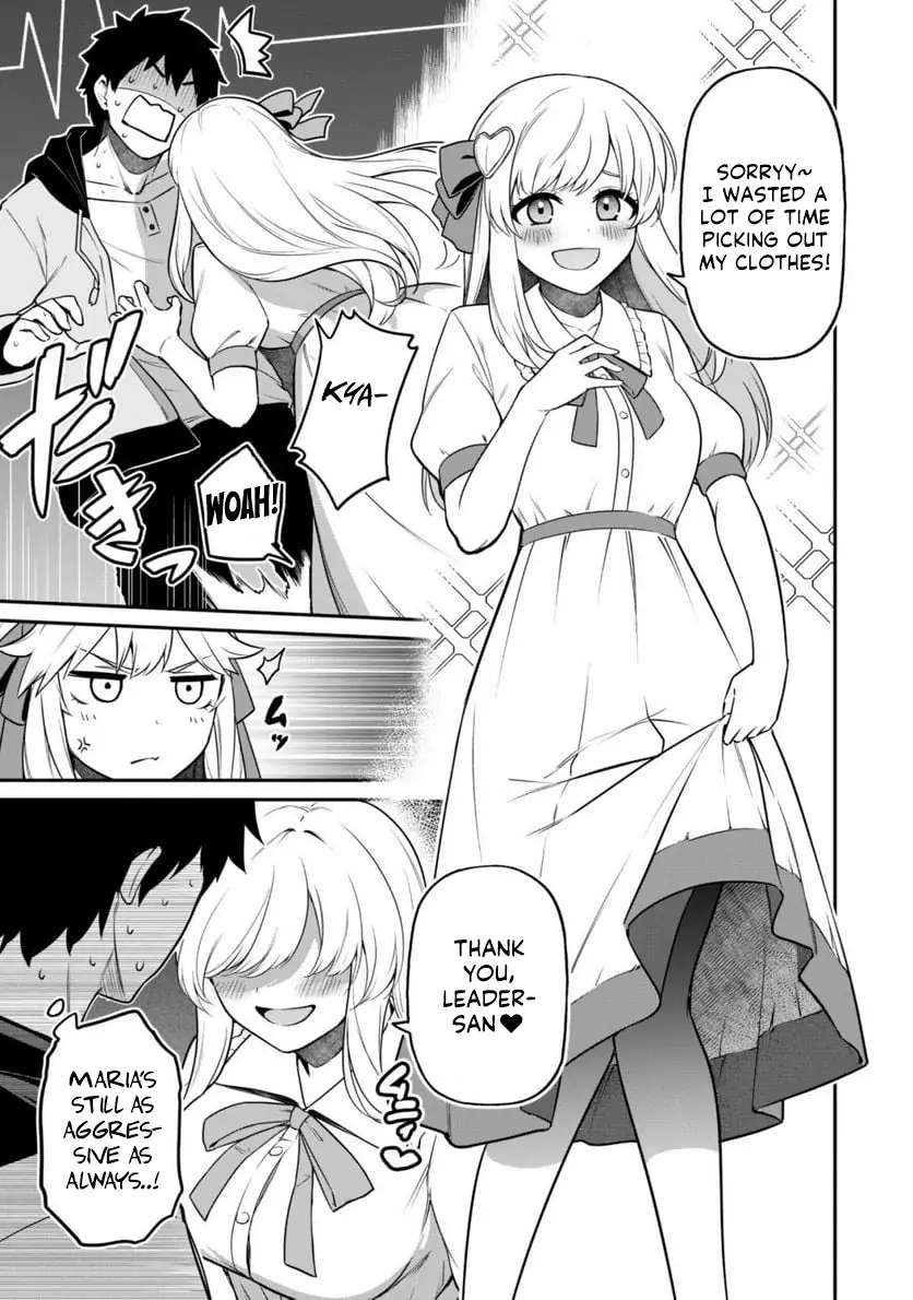 Read Isekai Circle Crusher chapter 5 image 8 on Lezhin