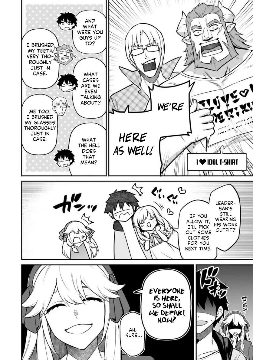 Read Isekai Circle Crusher chapter 5 image 9 on Lezhin