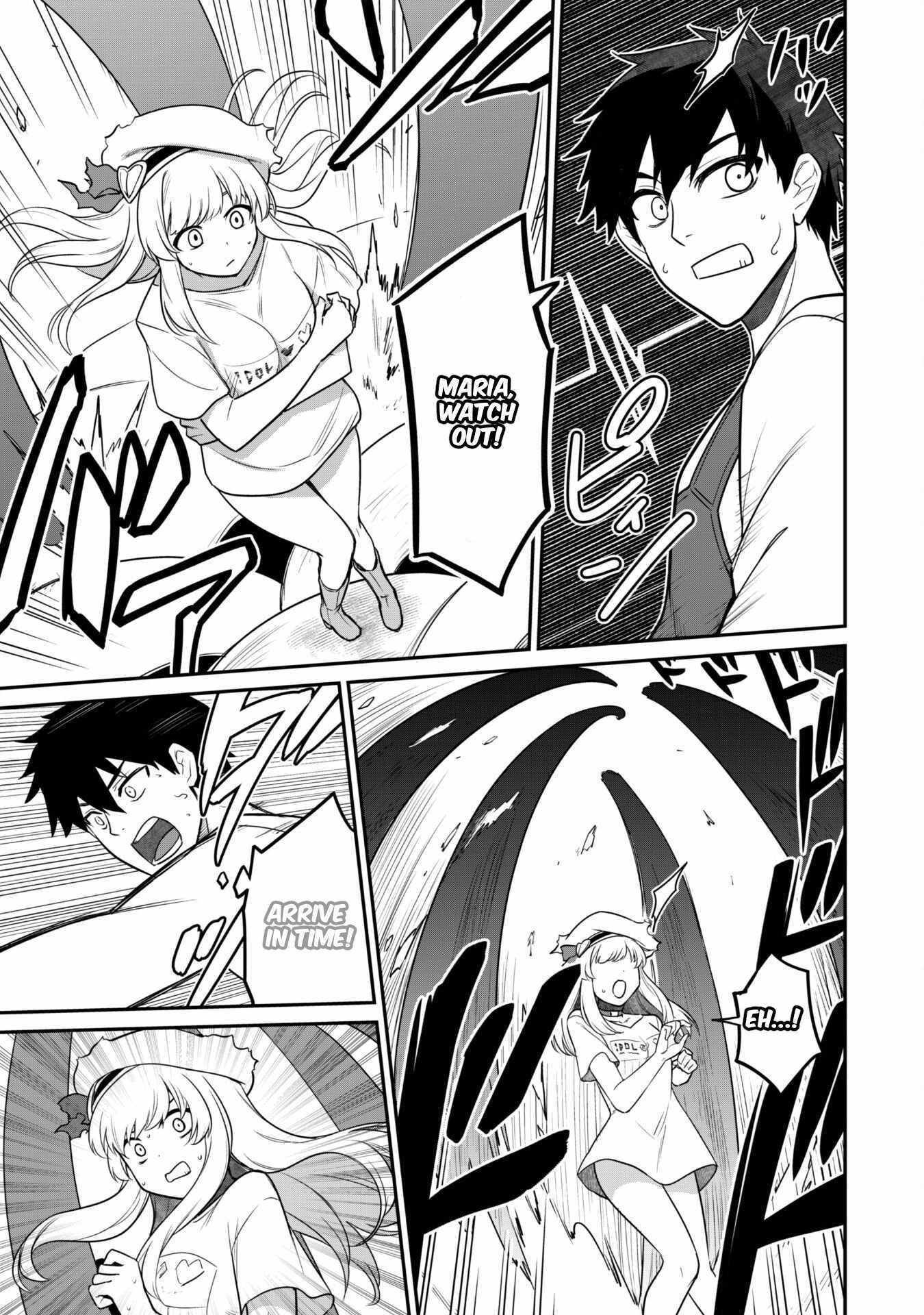 Read Isekai Circle Crusher chapter 6.1 image 10 on Lezhin