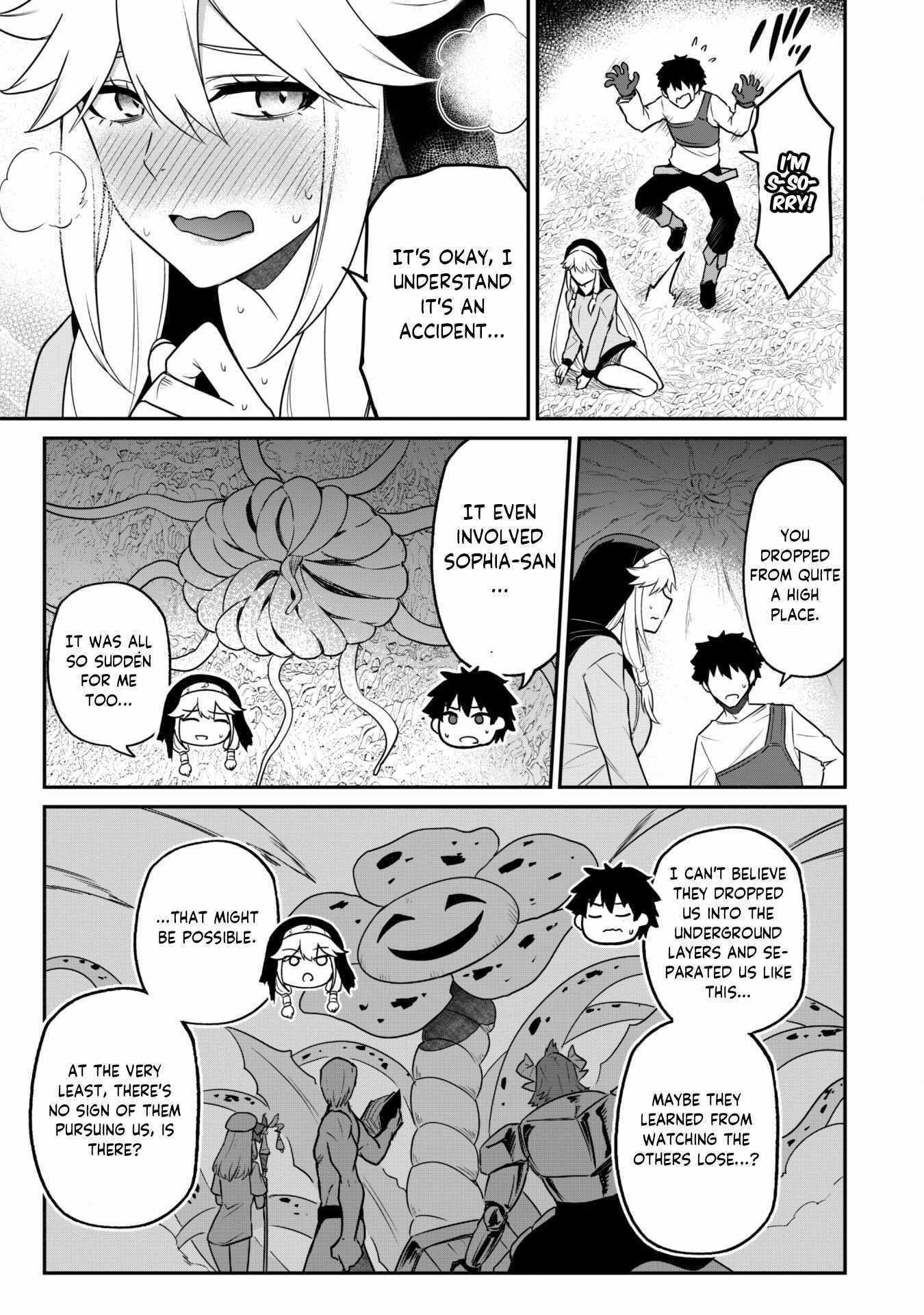 Read Isekai Circle Crusher chapter 6.1 image 14 on Lezhin
