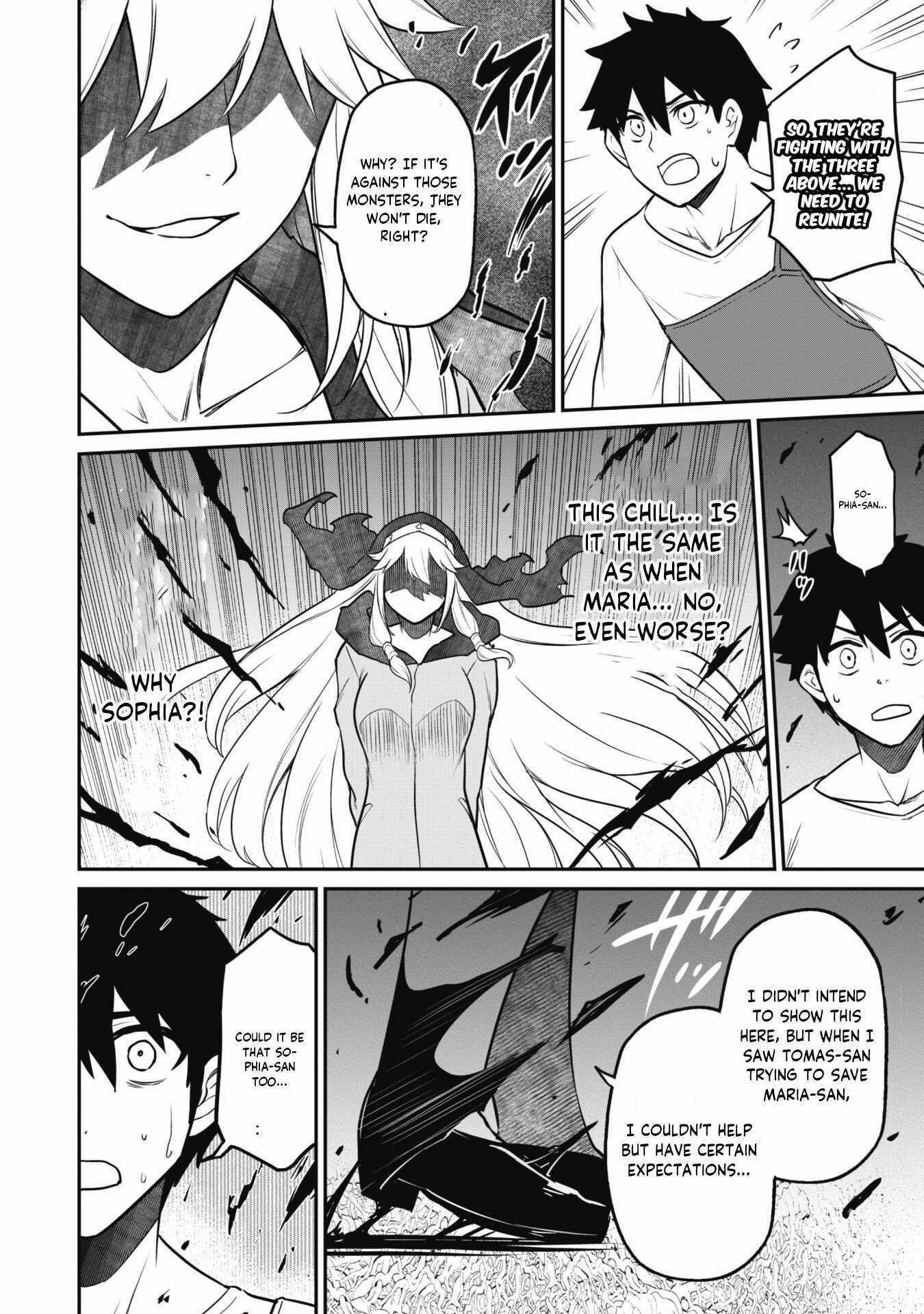 Read Isekai Circle Crusher chapter 6.1 image 15 on Lezhin