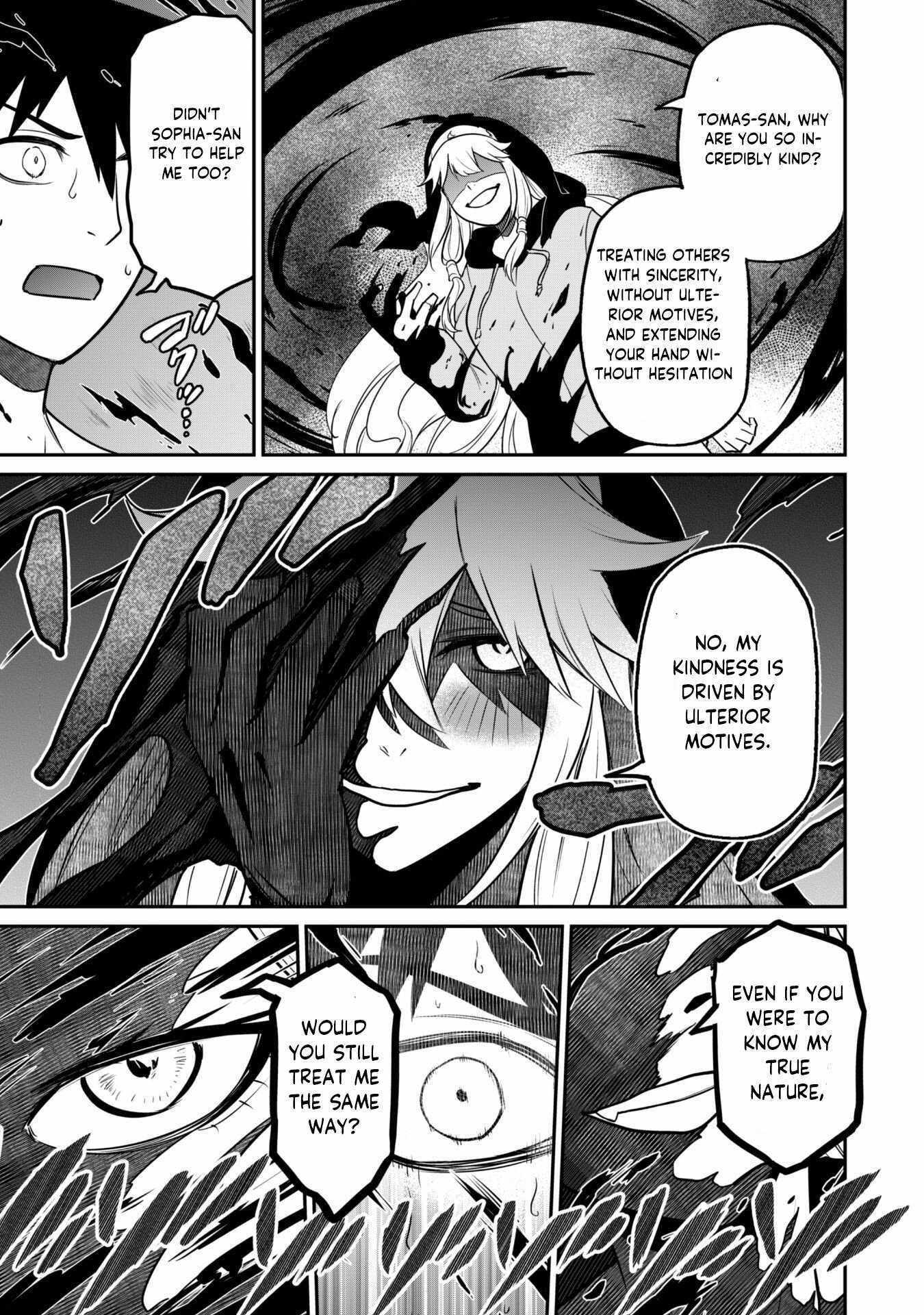 Read Isekai Circle Crusher chapter 6.1 image 16 on Lezhin