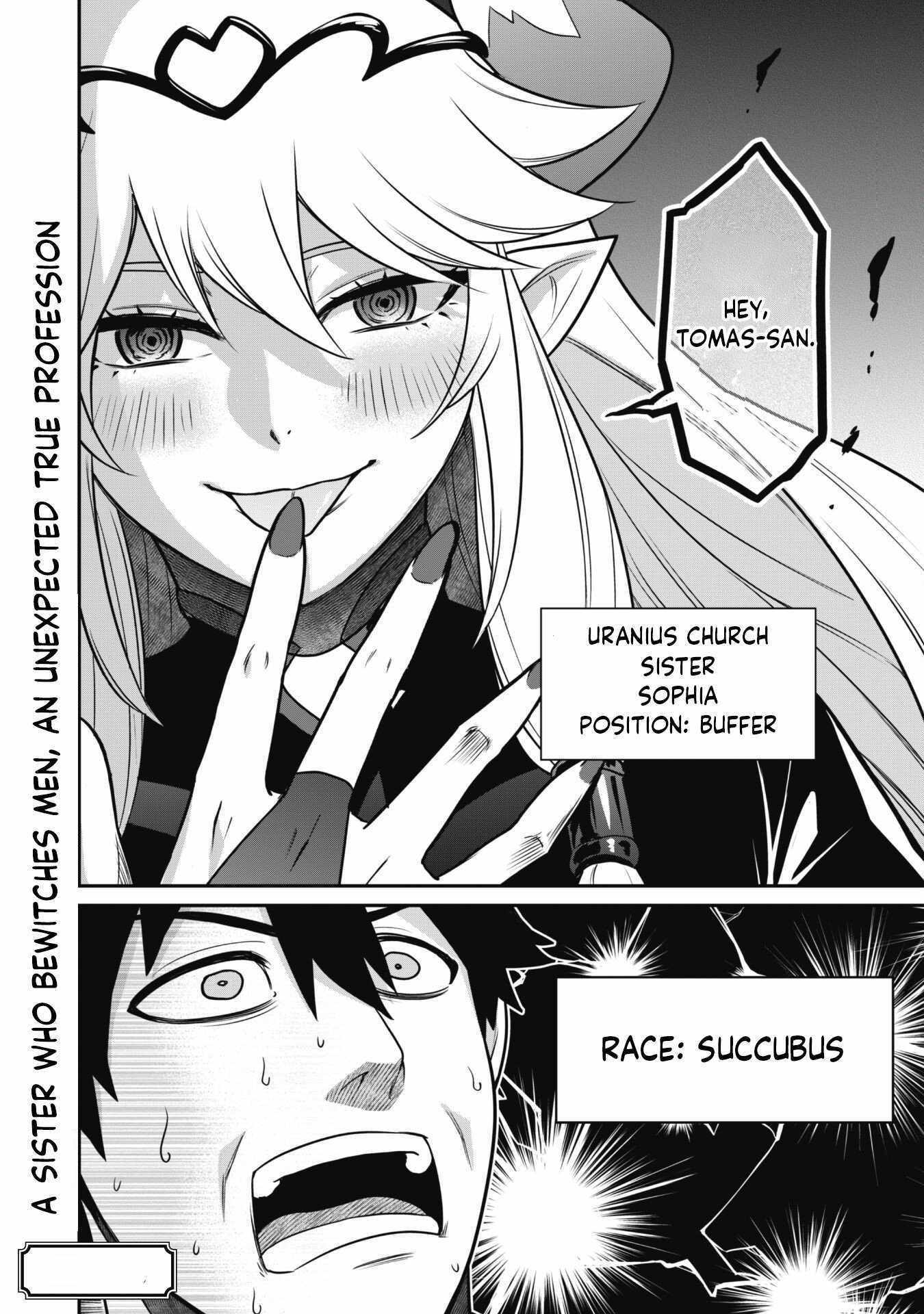 Read Isekai Circle Crusher chapter 6.1 image 19 on Lezhin