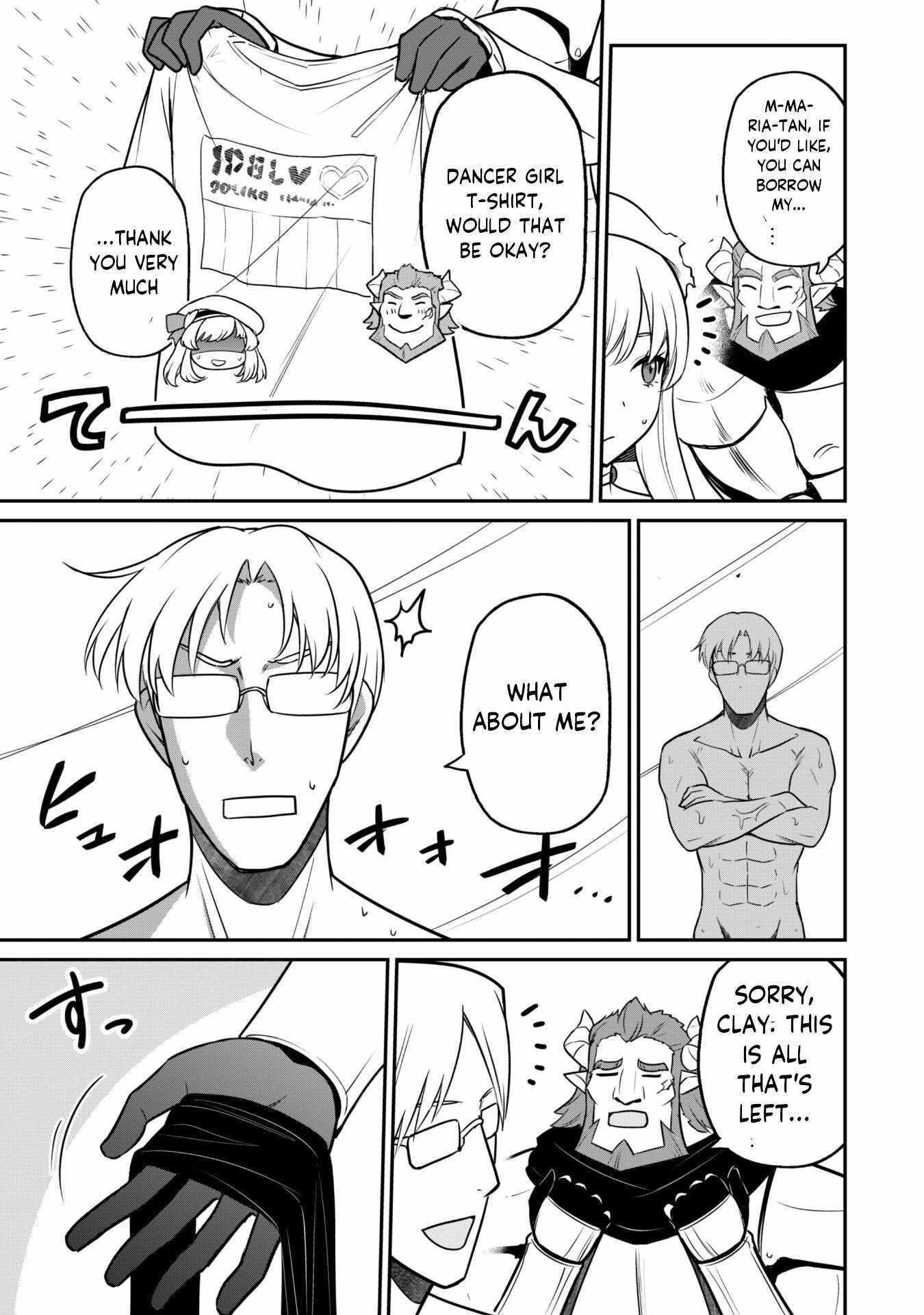 Read Isekai Circle Crusher chapter 6.1 image 6 on Lezhin