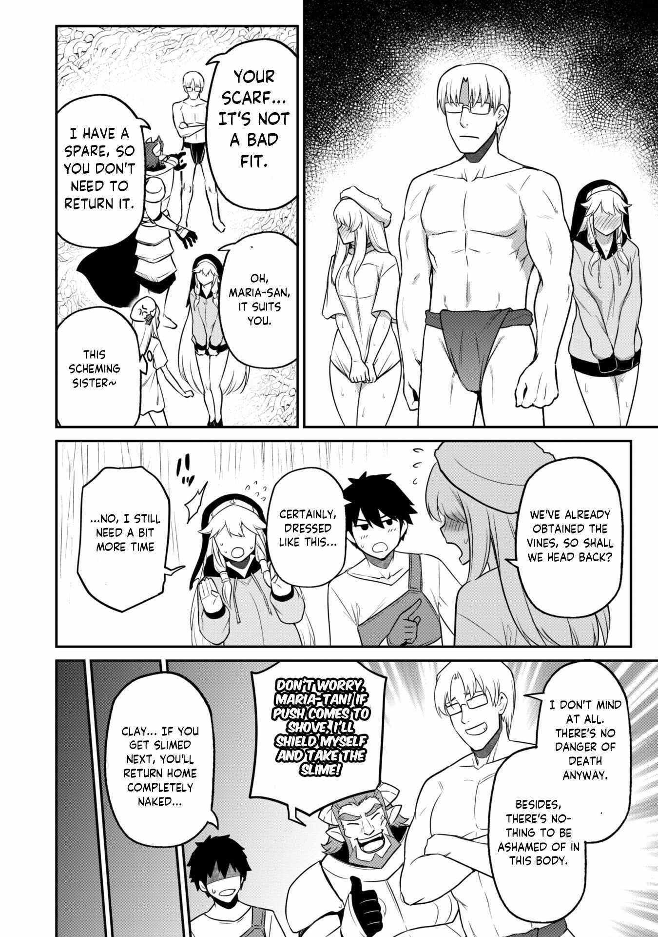 Read Isekai Circle Crusher chapter 6.1 image 7 on Lezhin
