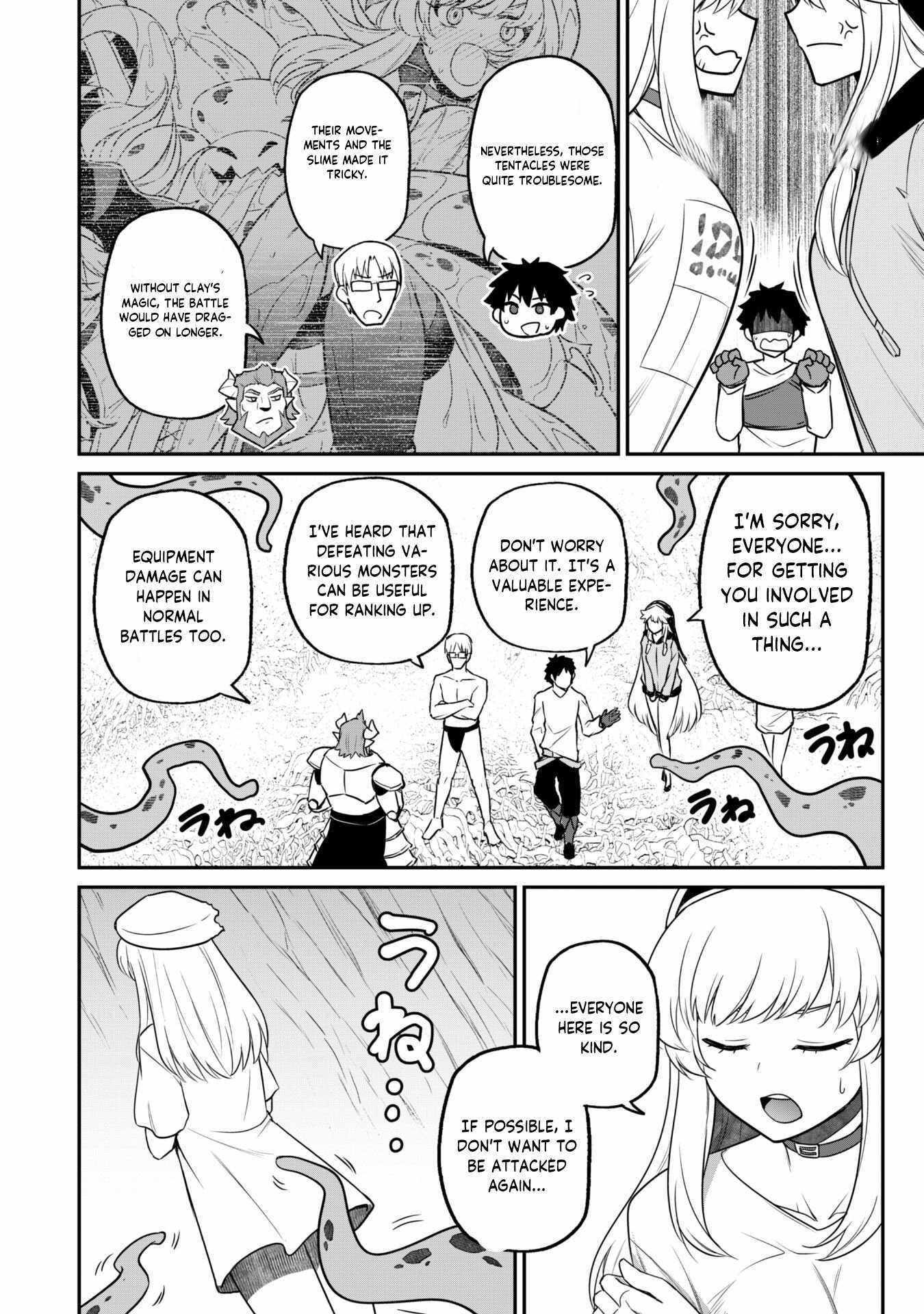 Read Isekai Circle Crusher chapter 6.1 image 9 on Lezhin