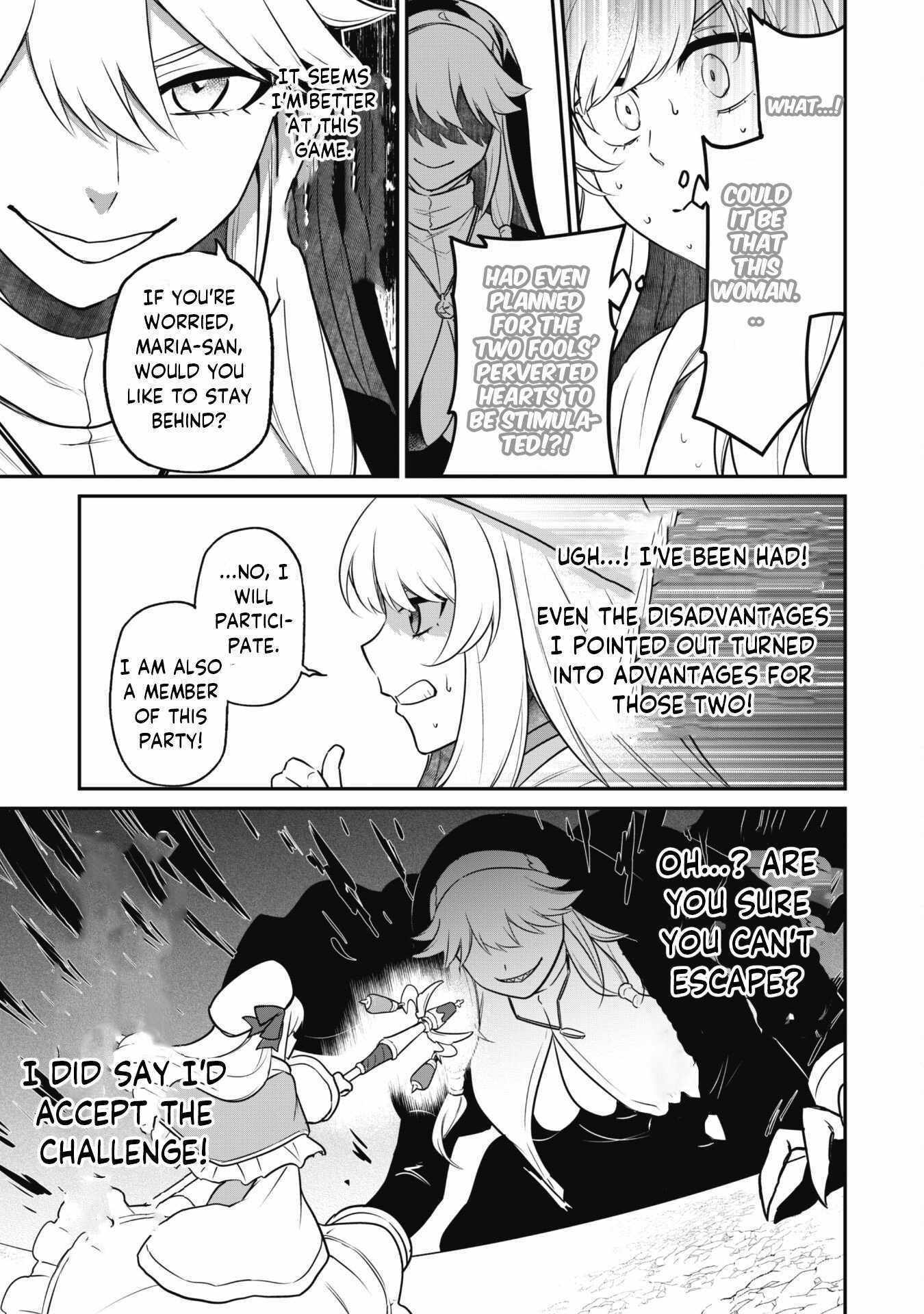 Read Isekai Circle Crusher chapter 6 image 10 on Lezhin