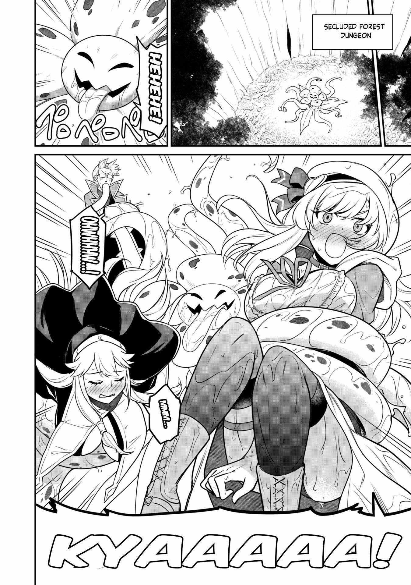 Read Isekai Circle Crusher chapter 6 image 11 on Lezhin