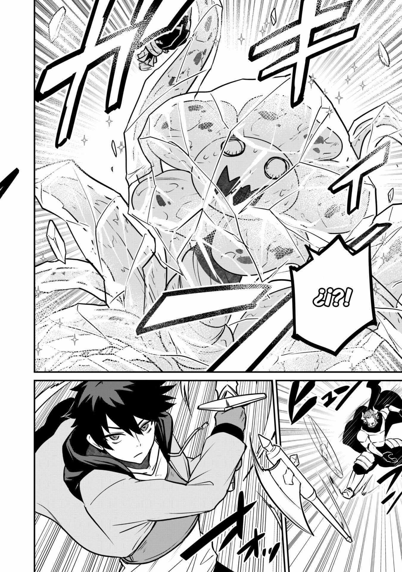 Read Isekai Circle Crusher chapter 6 image 15 on Lezhin