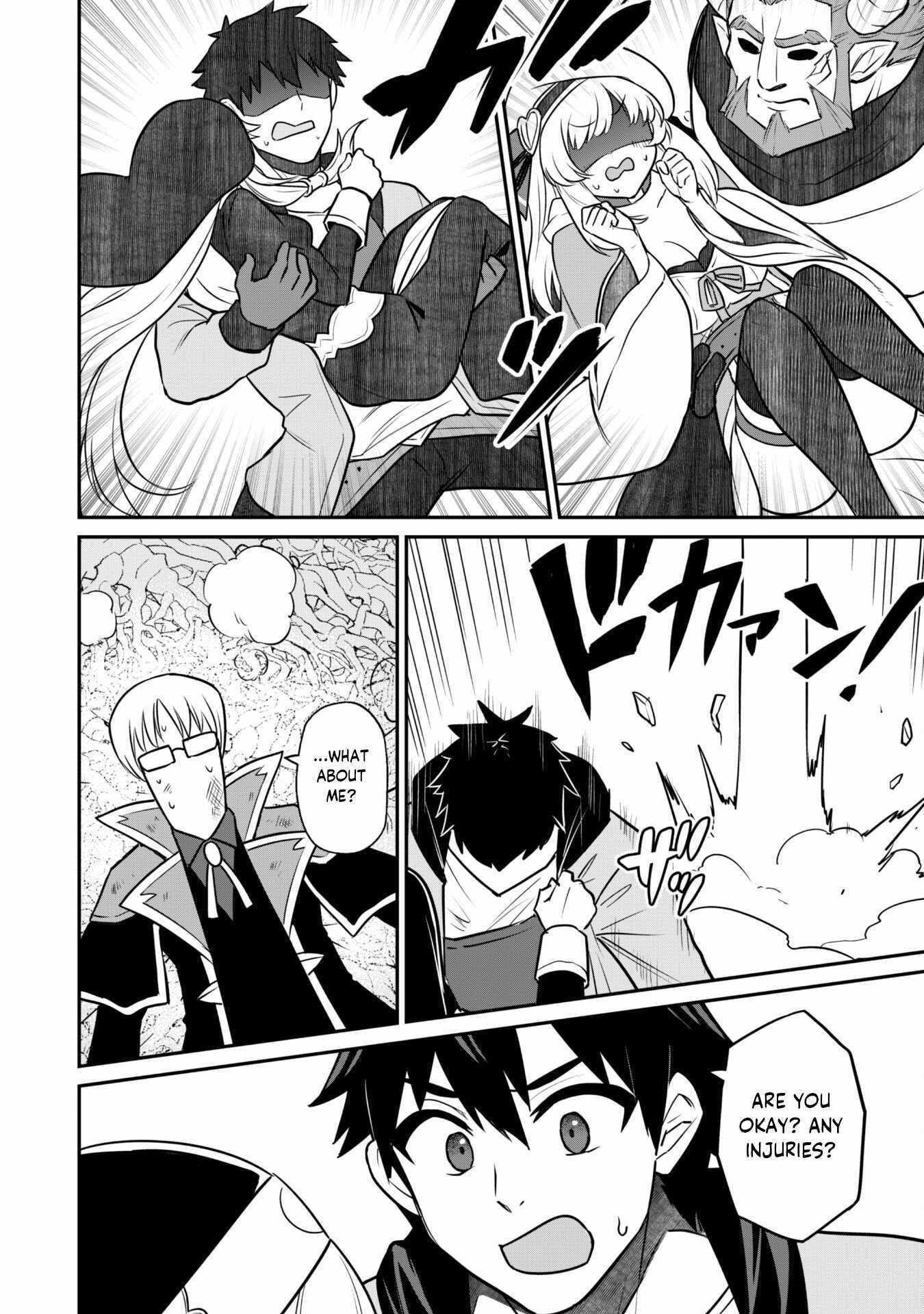 Read Isekai Circle Crusher chapter 6 image 17 on Lezhin