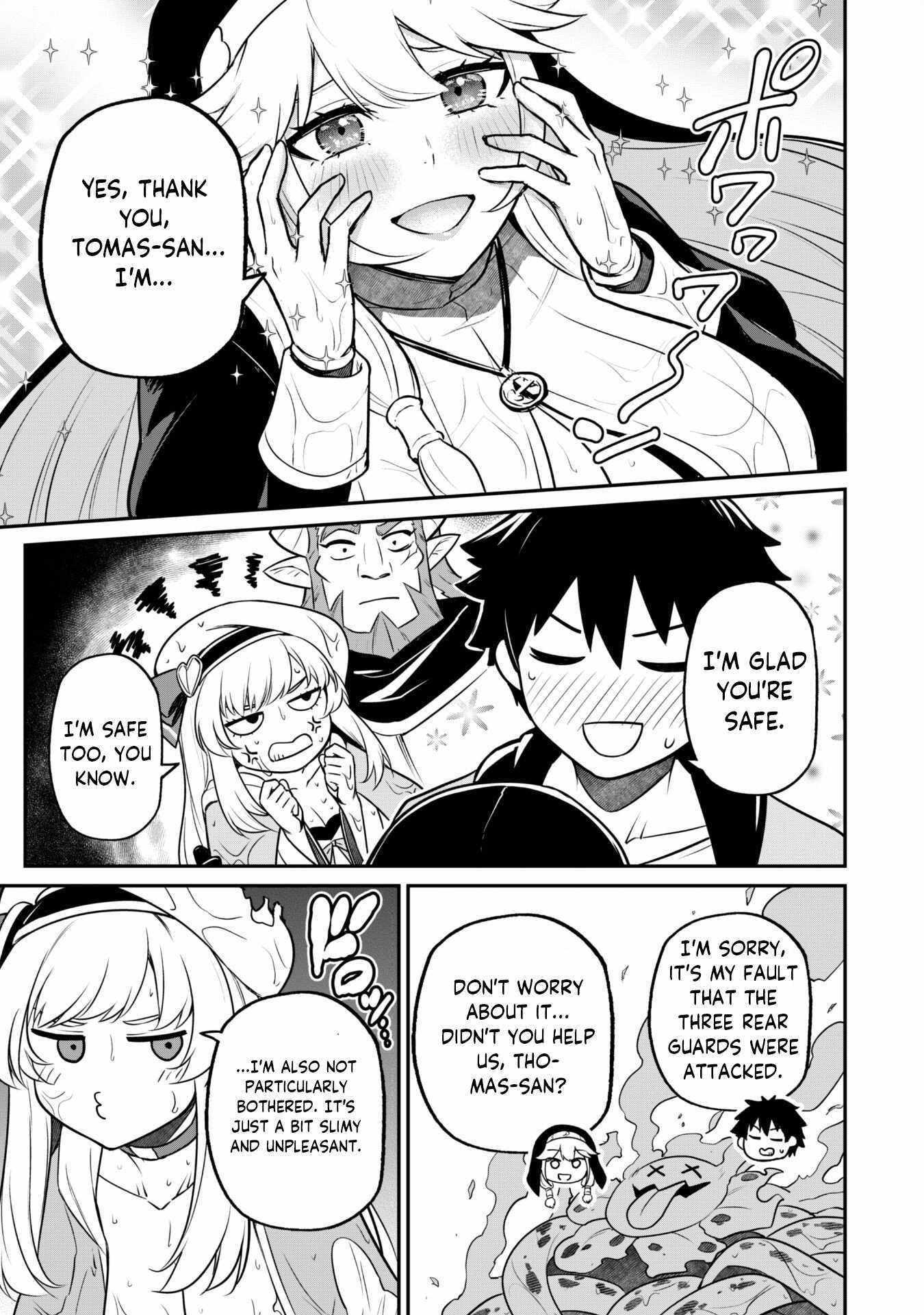 Read Isekai Circle Crusher chapter 6 image 18 on Lezhin