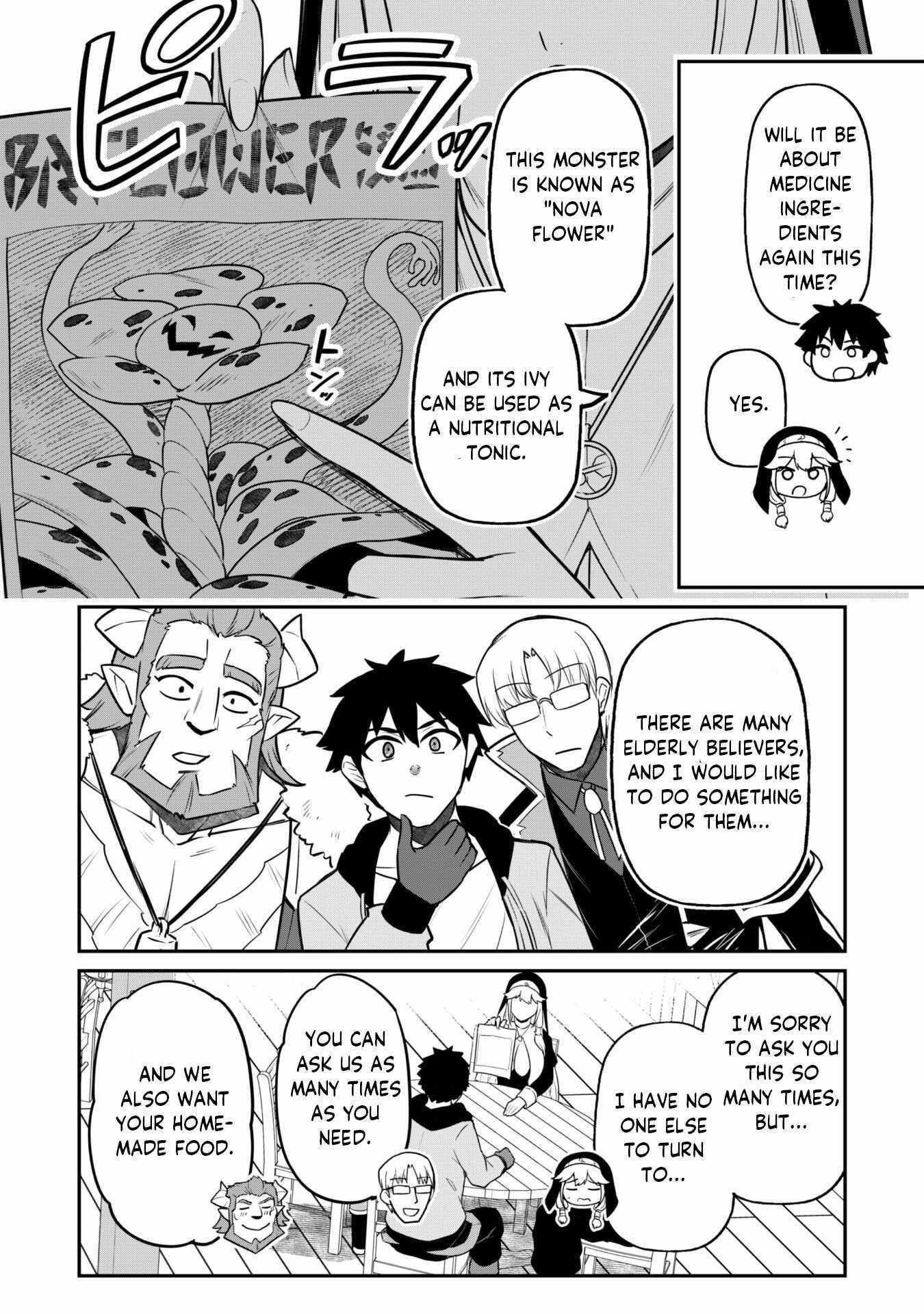 Read Isekai Circle Crusher chapter 6 image 5 on Lezhin