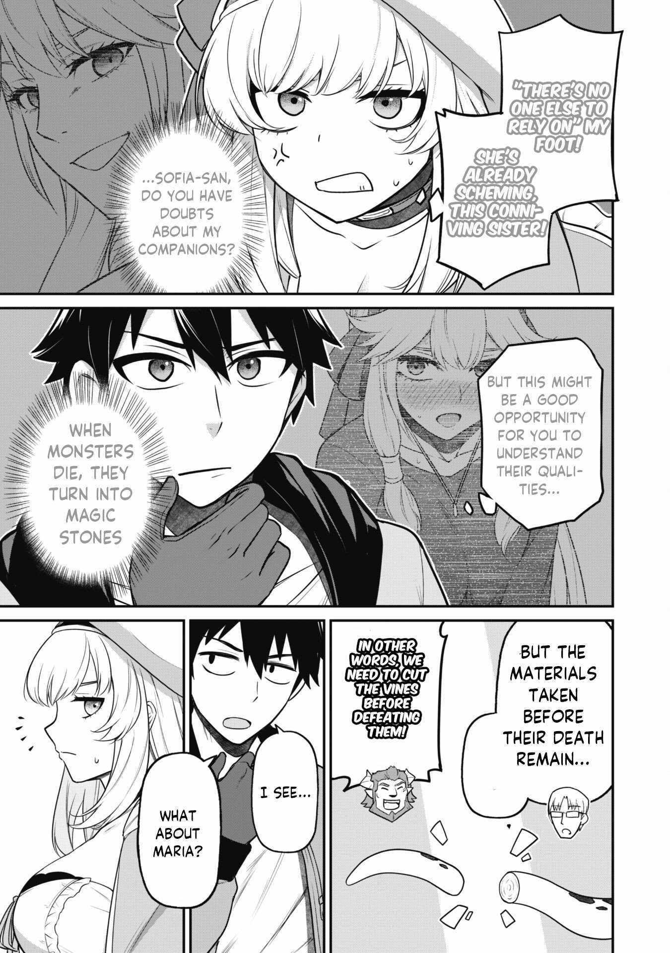 Read Isekai Circle Crusher chapter 6 image 6 on Lezhin