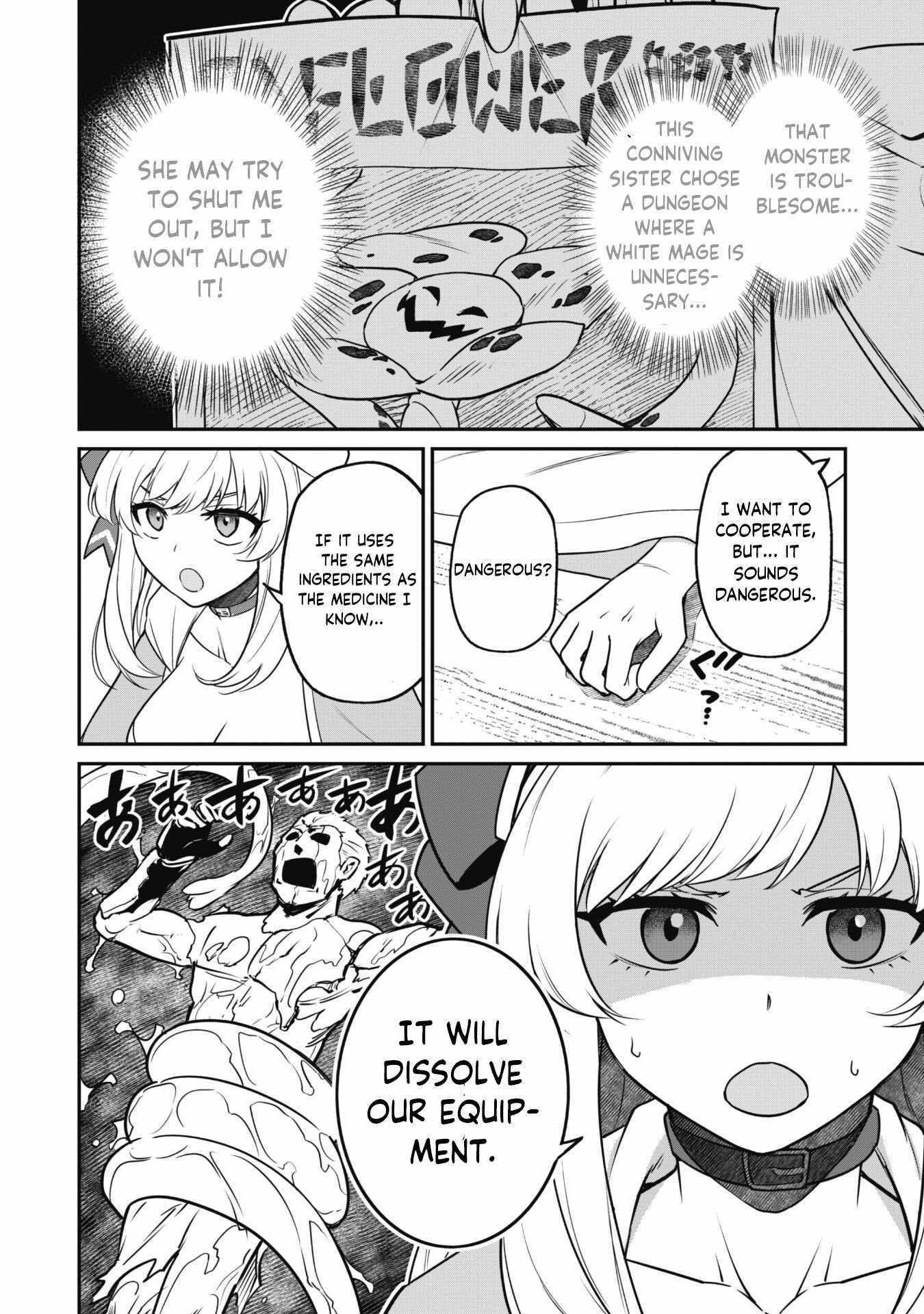 Read Isekai Circle Crusher chapter 6 image 7 on Lezhin
