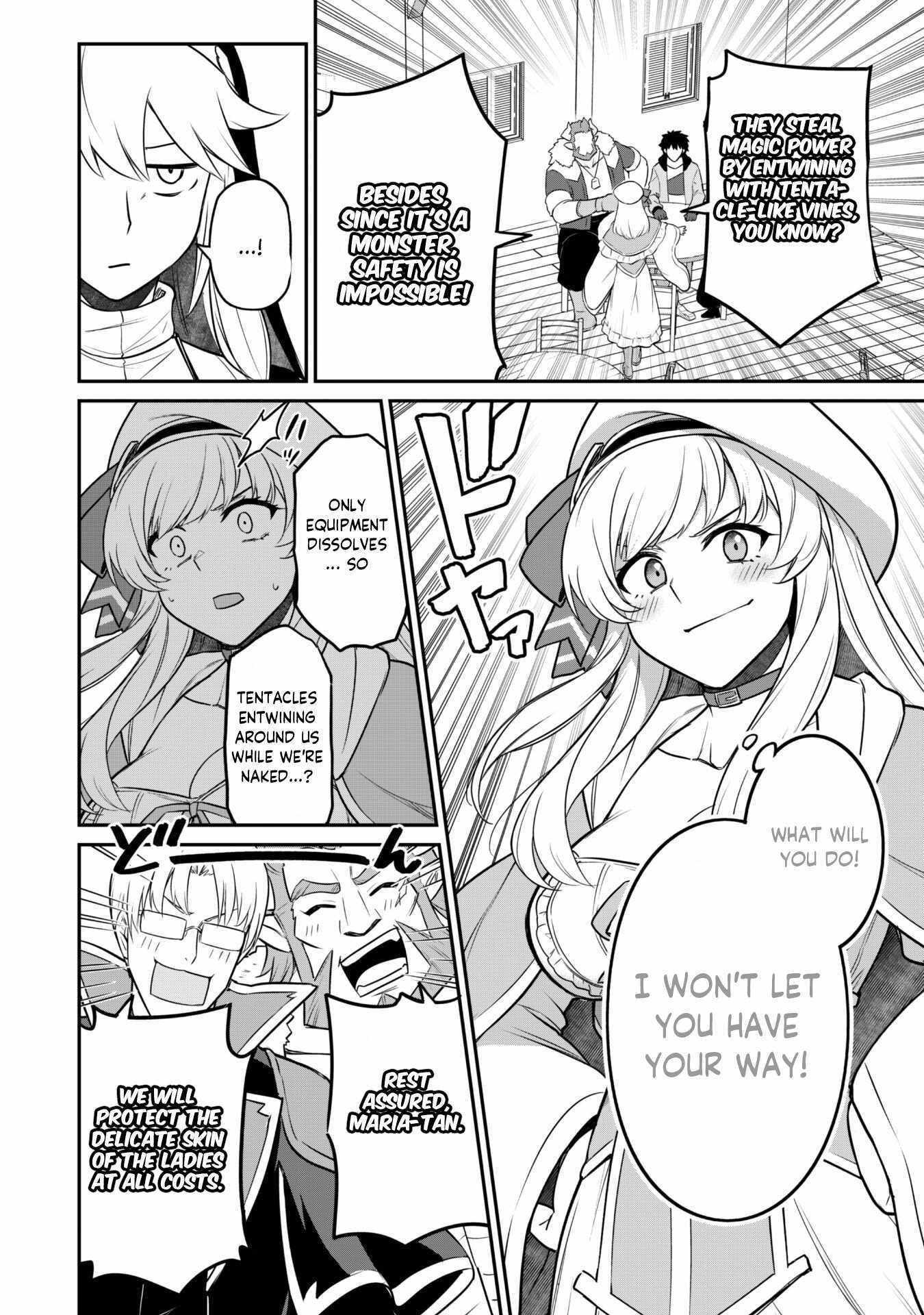 Read Isekai Circle Crusher chapter 6 image 9 on Lezhin
