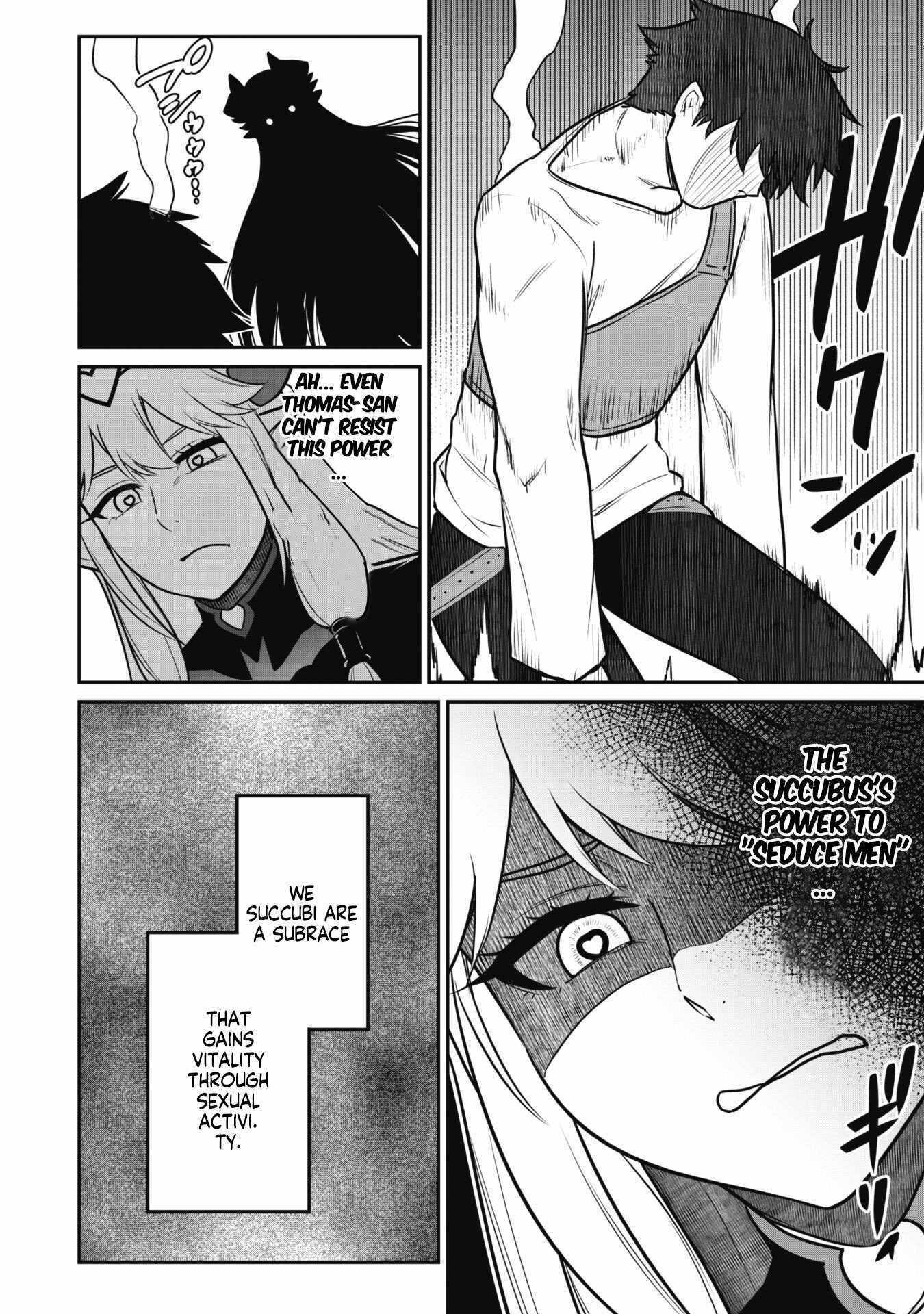 Read Isekai Circle Crusher chapter 7 image 11 on Lezhin