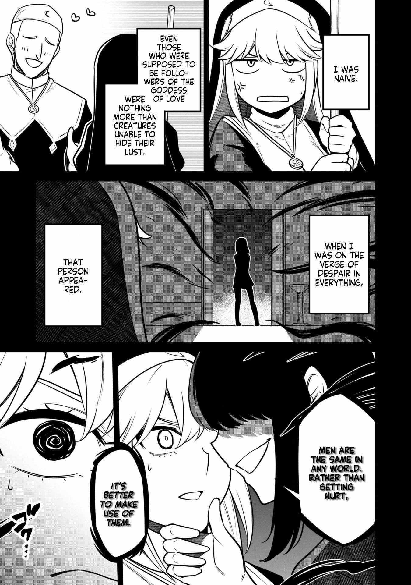 Read Isekai Circle Crusher chapter 7 image 14 on Lezhin