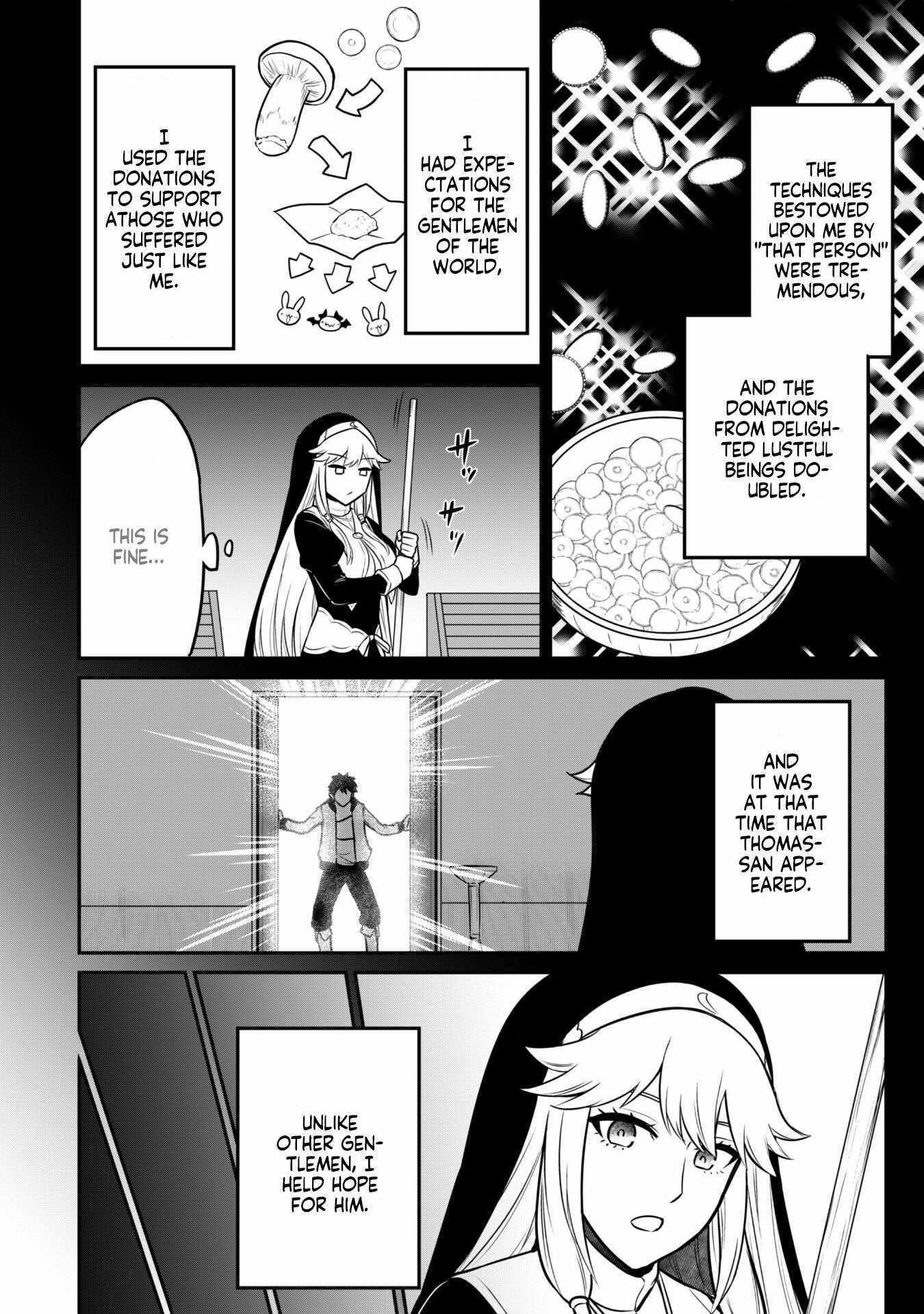 Read Isekai Circle Crusher chapter 7 image 15 on Lezhin
