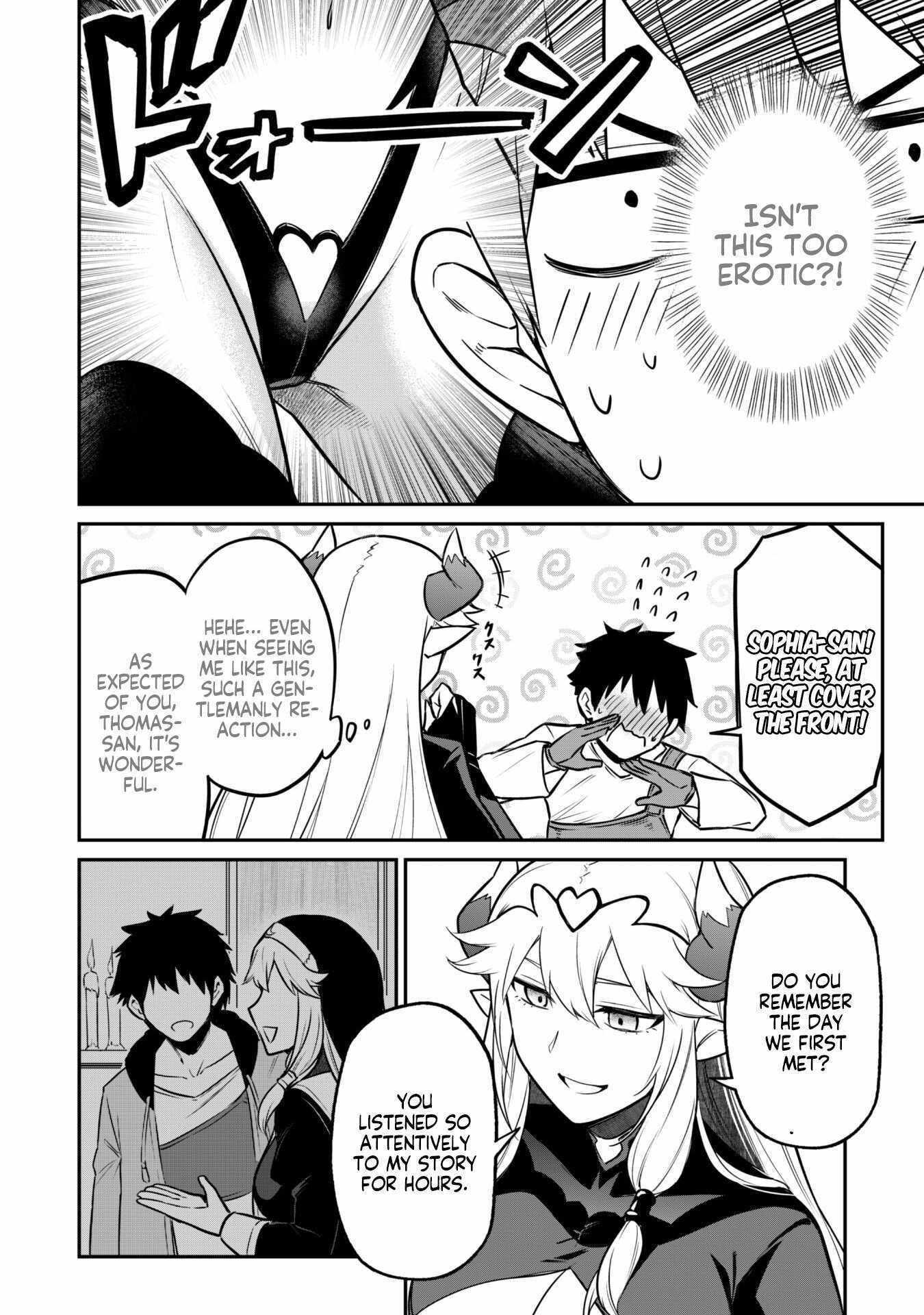 Read Isekai Circle Crusher chapter 7 image 3 on Lezhin