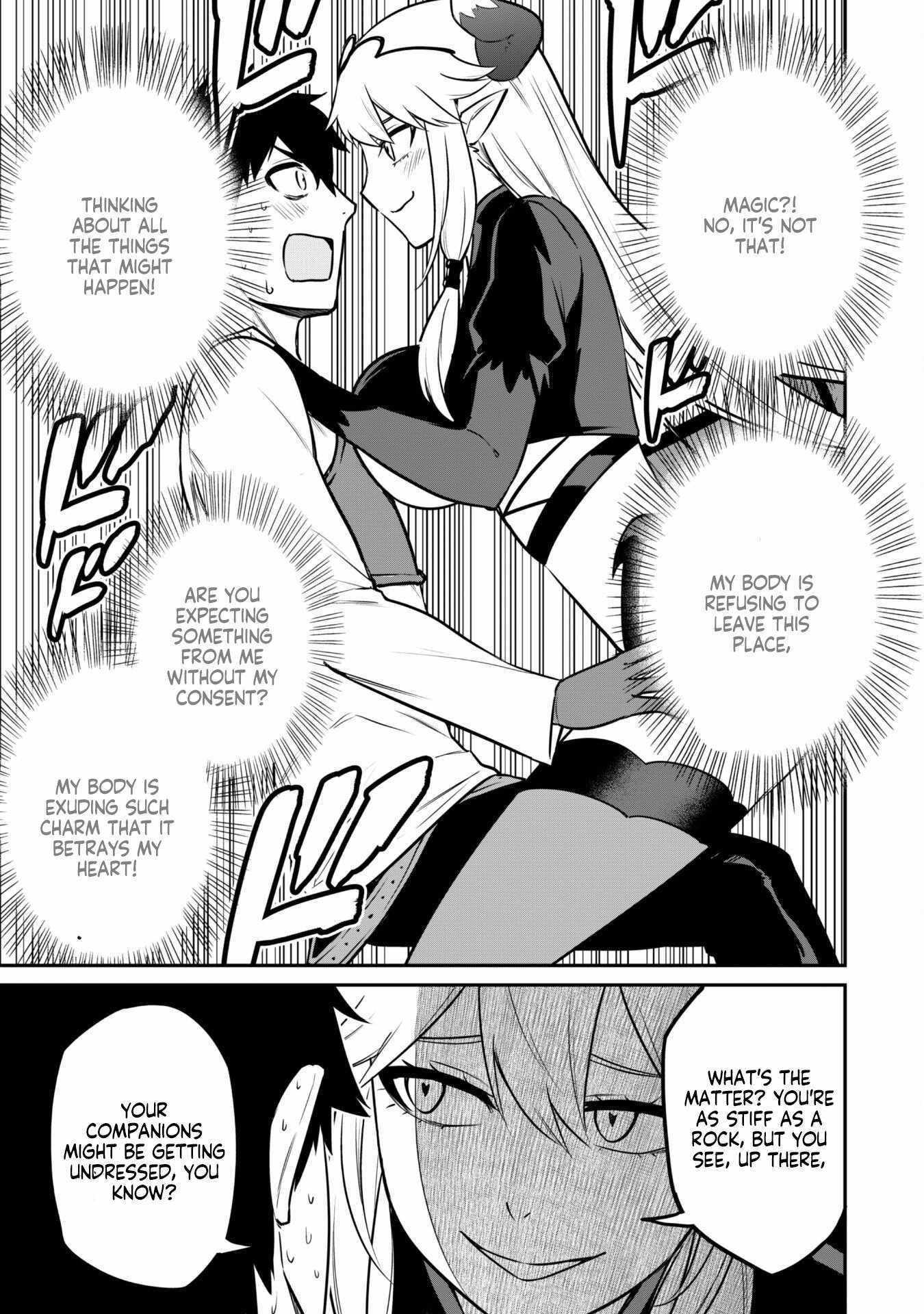 Read Isekai Circle Crusher chapter 7 image 6 on Lezhin