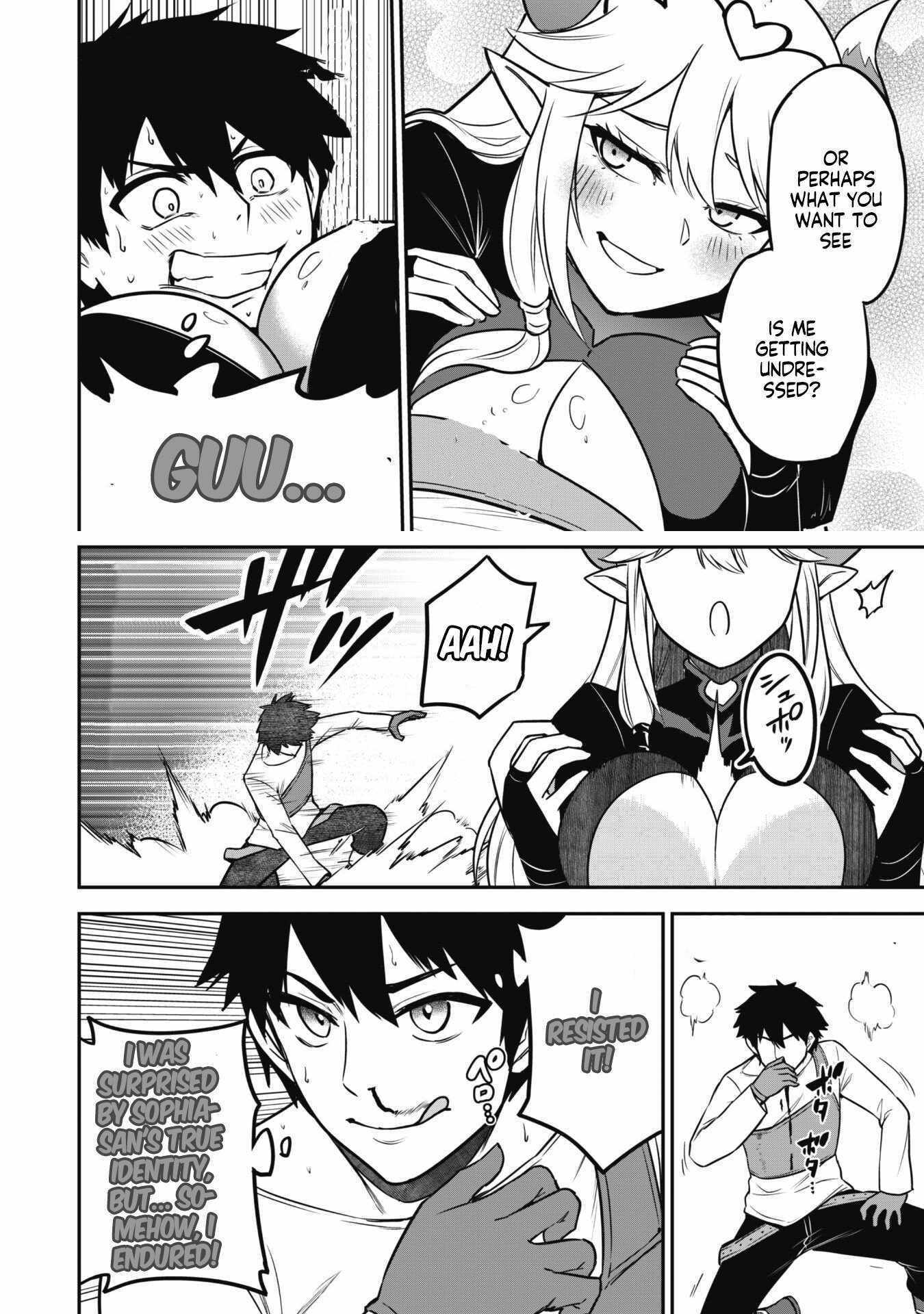 Read Isekai Circle Crusher chapter 7 image 7 on Lezhin