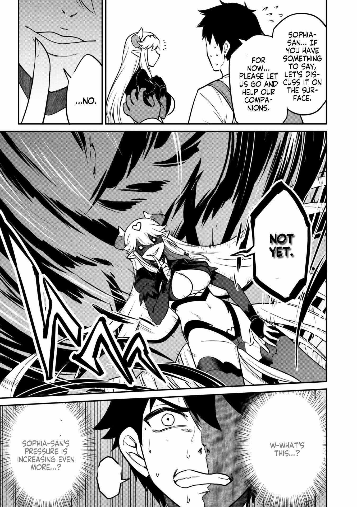 Read Isekai Circle Crusher chapter 7 image 8 on Lezhin