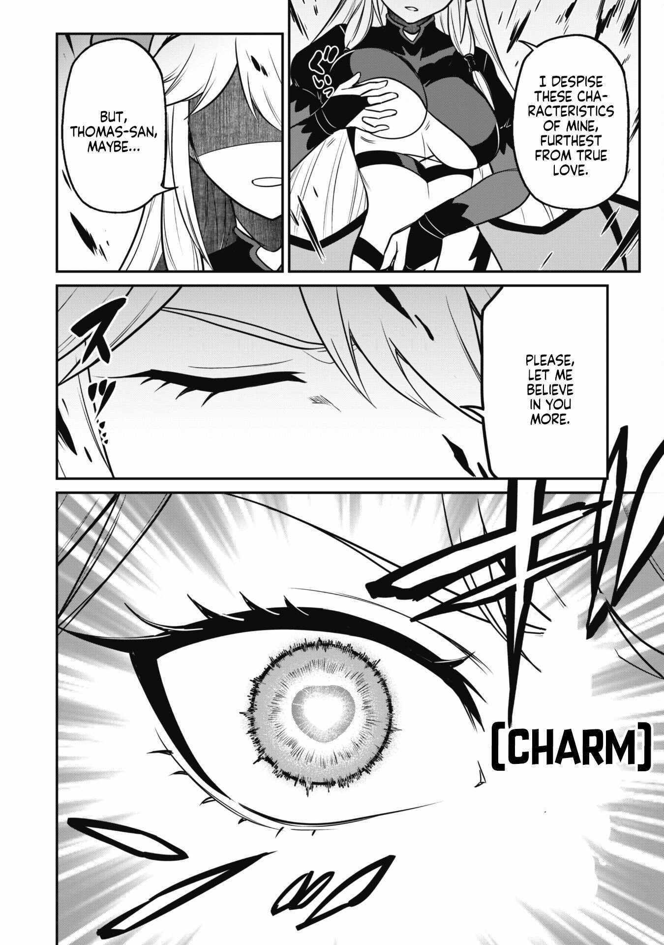 Read Isekai Circle Crusher chapter 7 image 9 on Lezhin