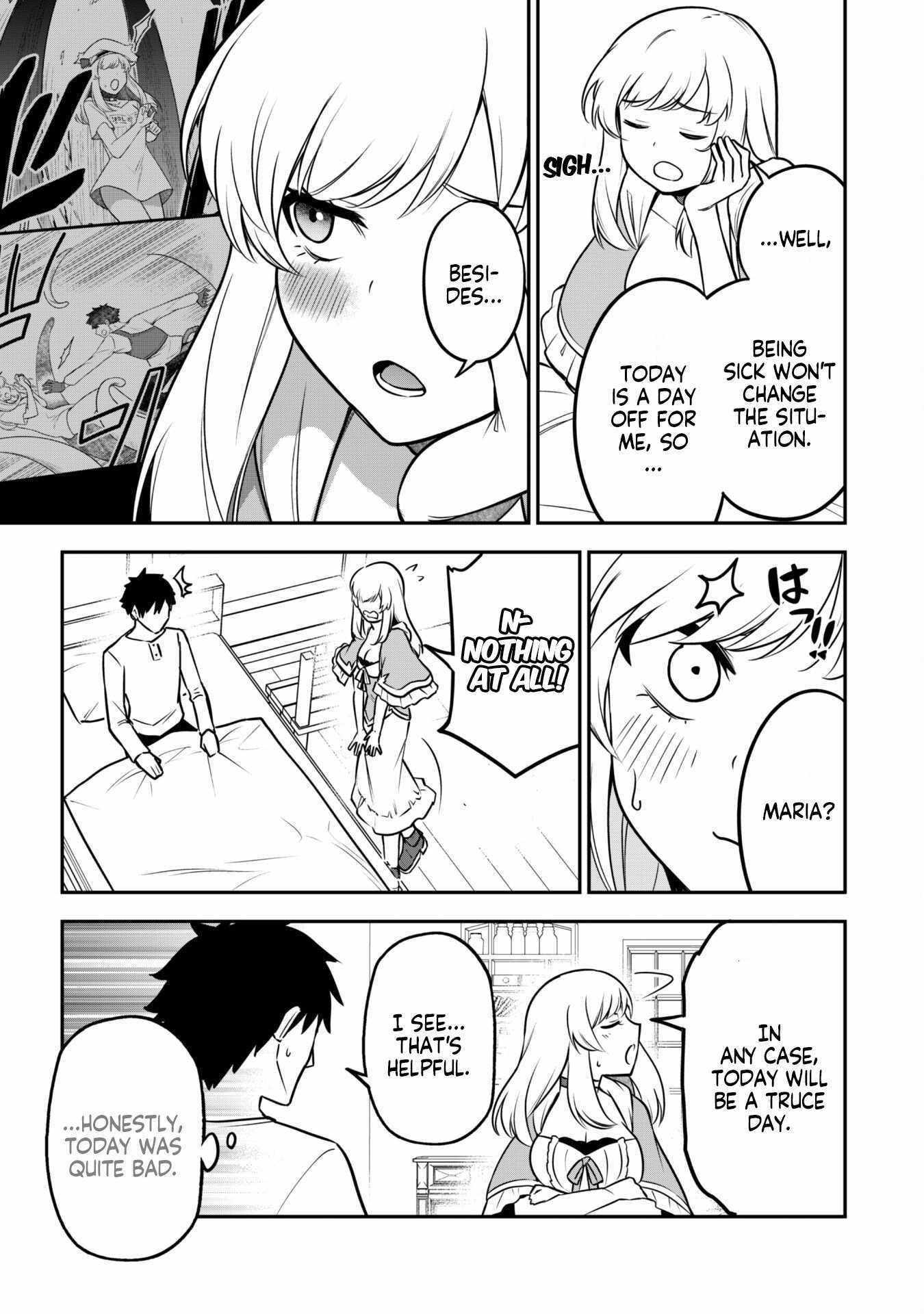 Read Isekai Circle Crusher chapter 8.1 image 10 on Lezhin