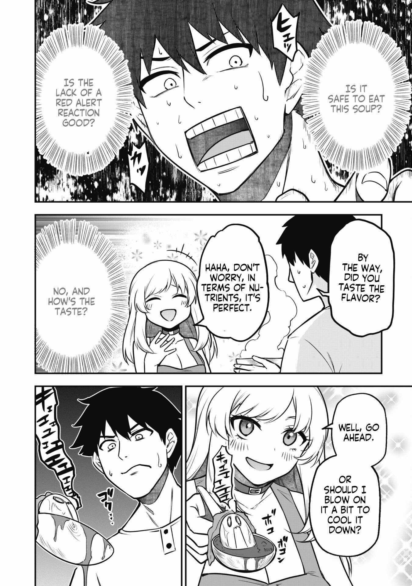 Read Isekai Circle Crusher chapter 8.1 image 13 on Lezhin