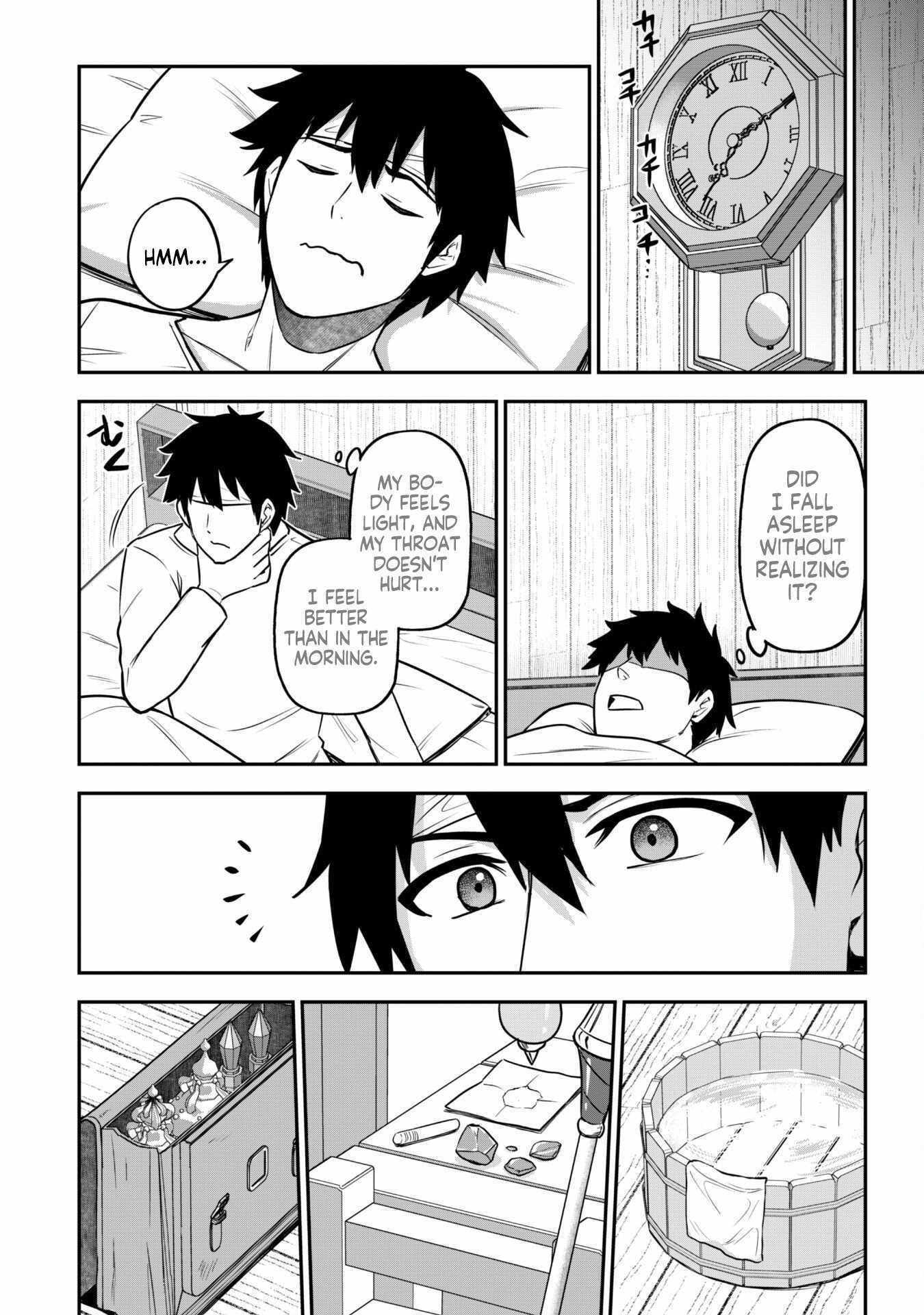 Read Isekai Circle Crusher chapter 8.1 image 7 on Lezhin