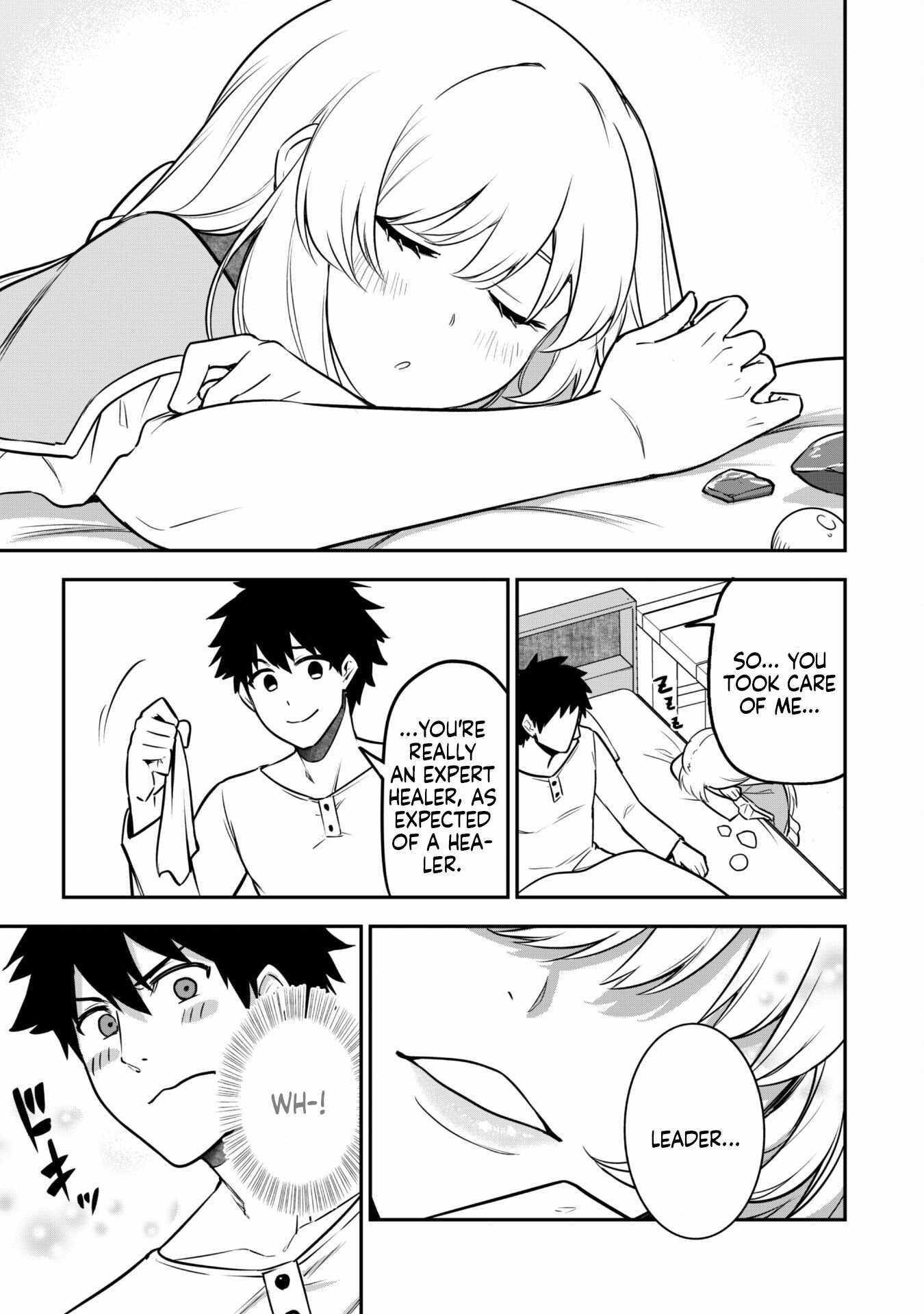 Read Isekai Circle Crusher chapter 8.1 image 8 on Lezhin