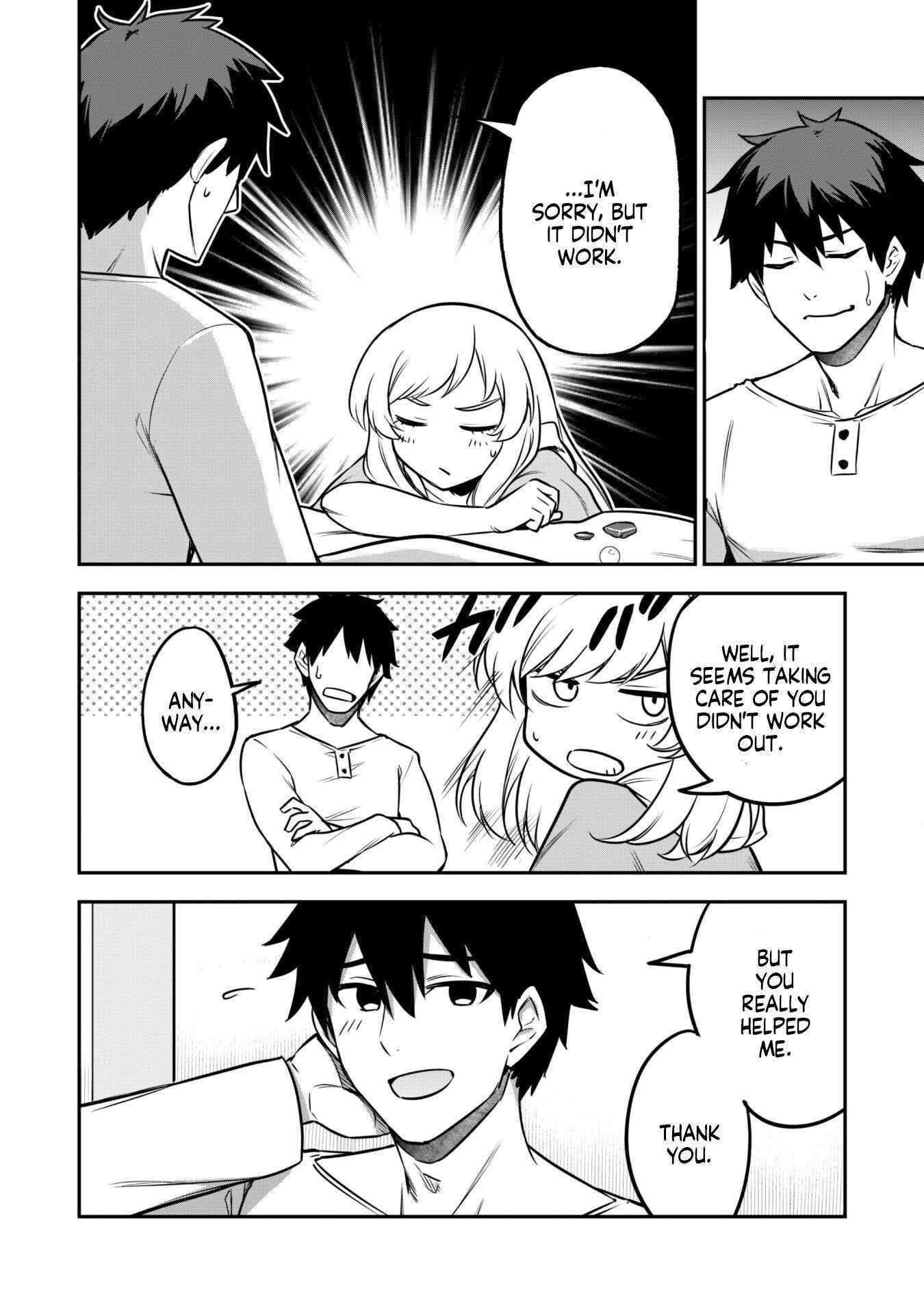 Read Isekai Circle Crusher chapter 8.1 image 9 on Lezhin
